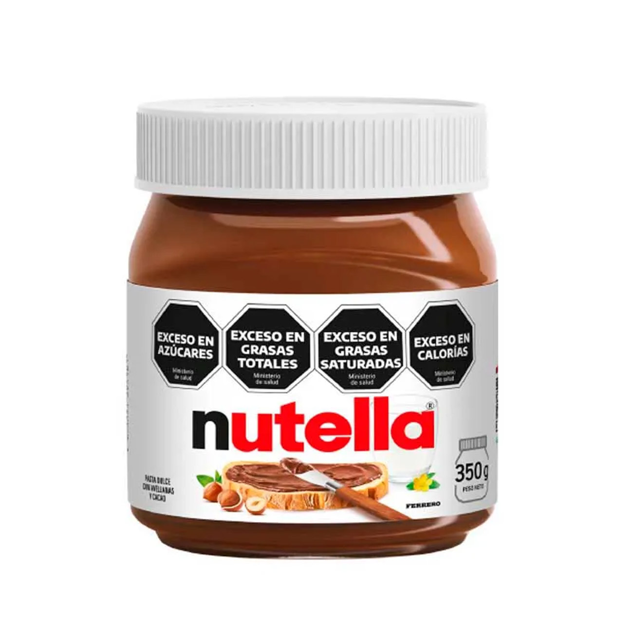 Nutella 350gr