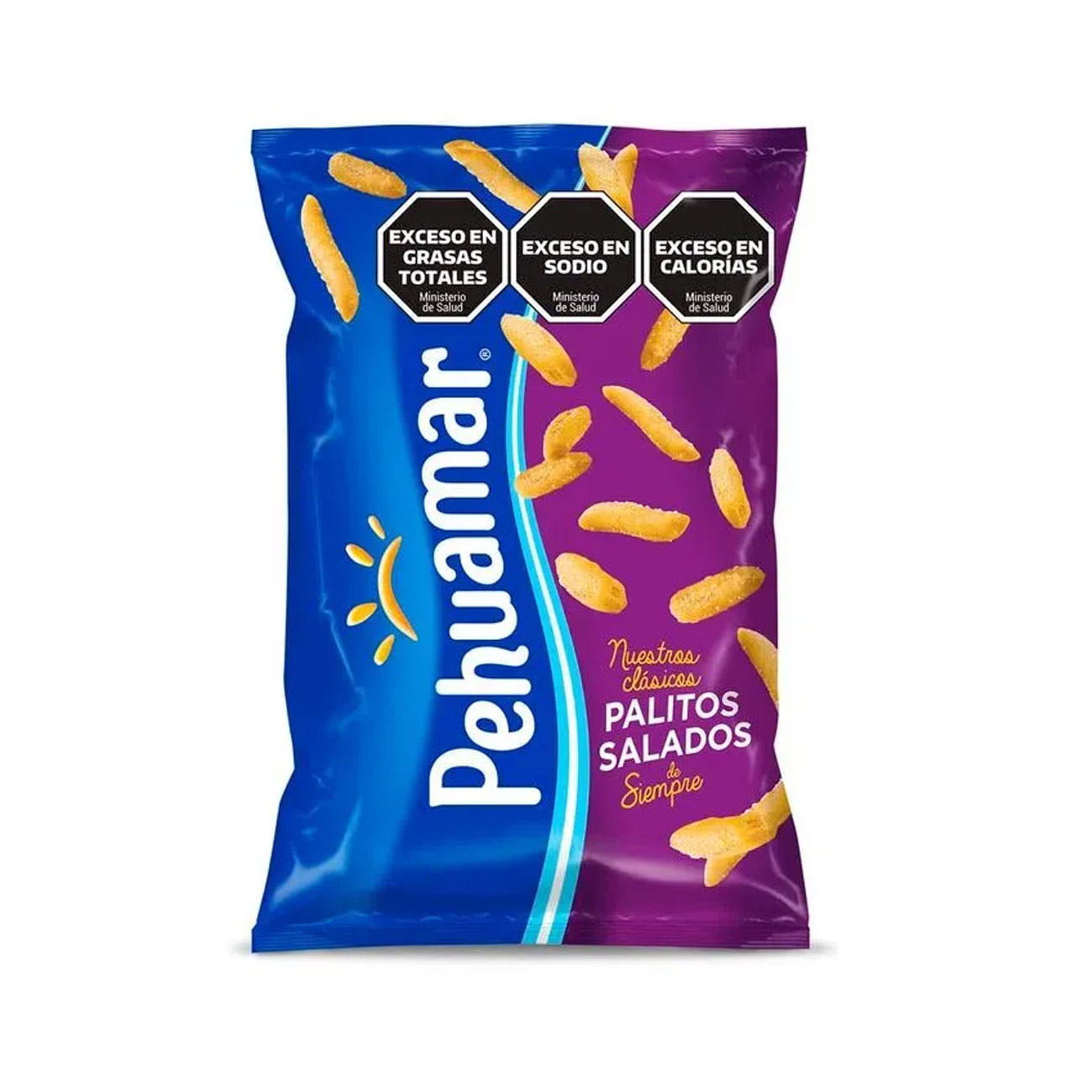 Palitos Salados Pehuamar 165gr