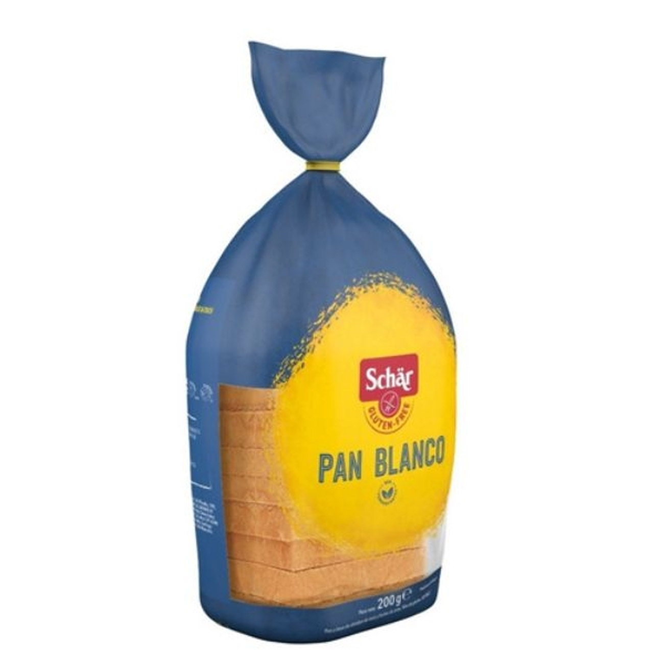 Pan Blanco Tradicional Sin Tacc Sr Schar 200gr