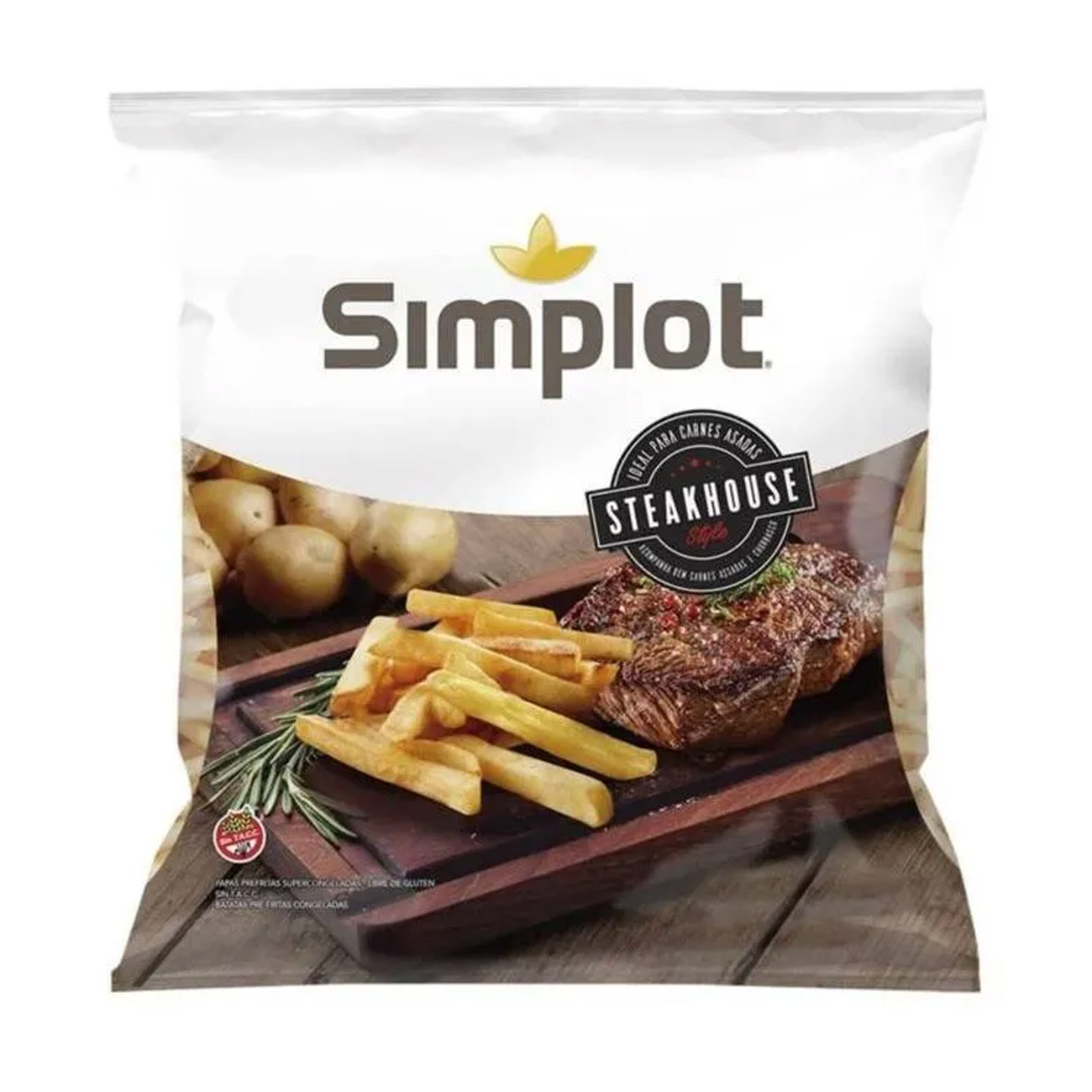 Papas Steakhouse Simplot 700gr