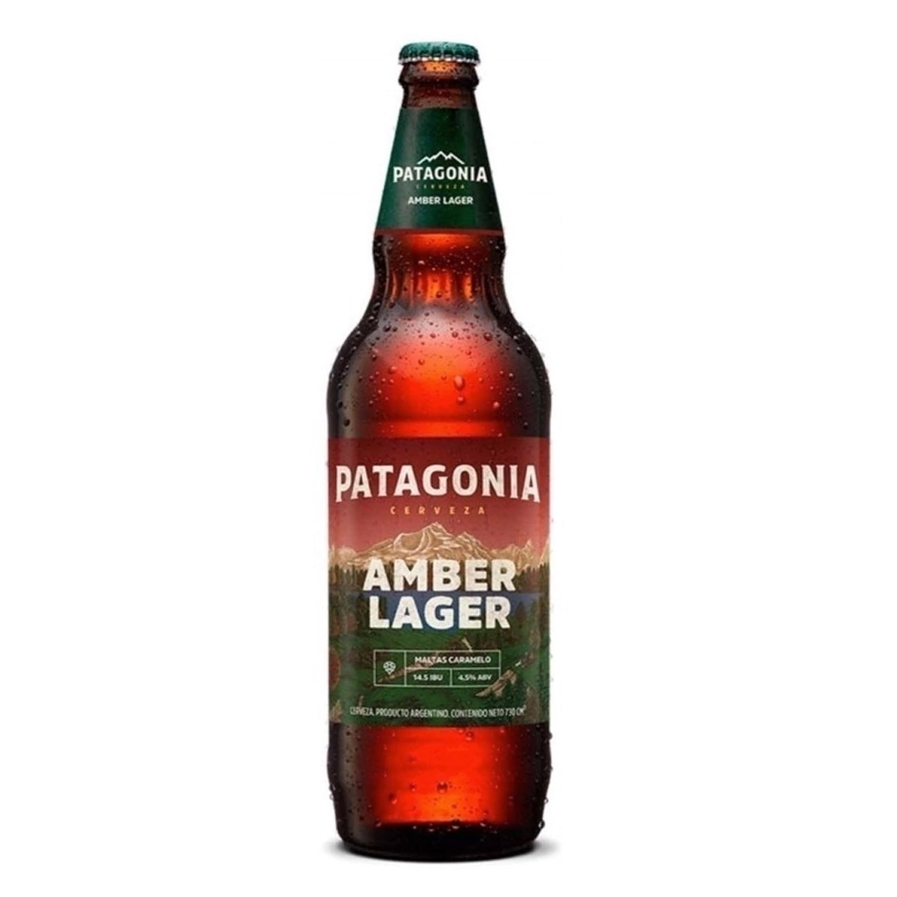 Patagonia Amber Lager 730cc
