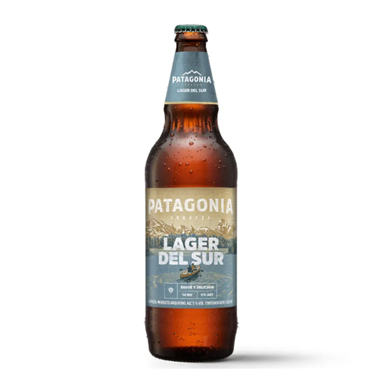 Patagonia Lager del Sur 730cc