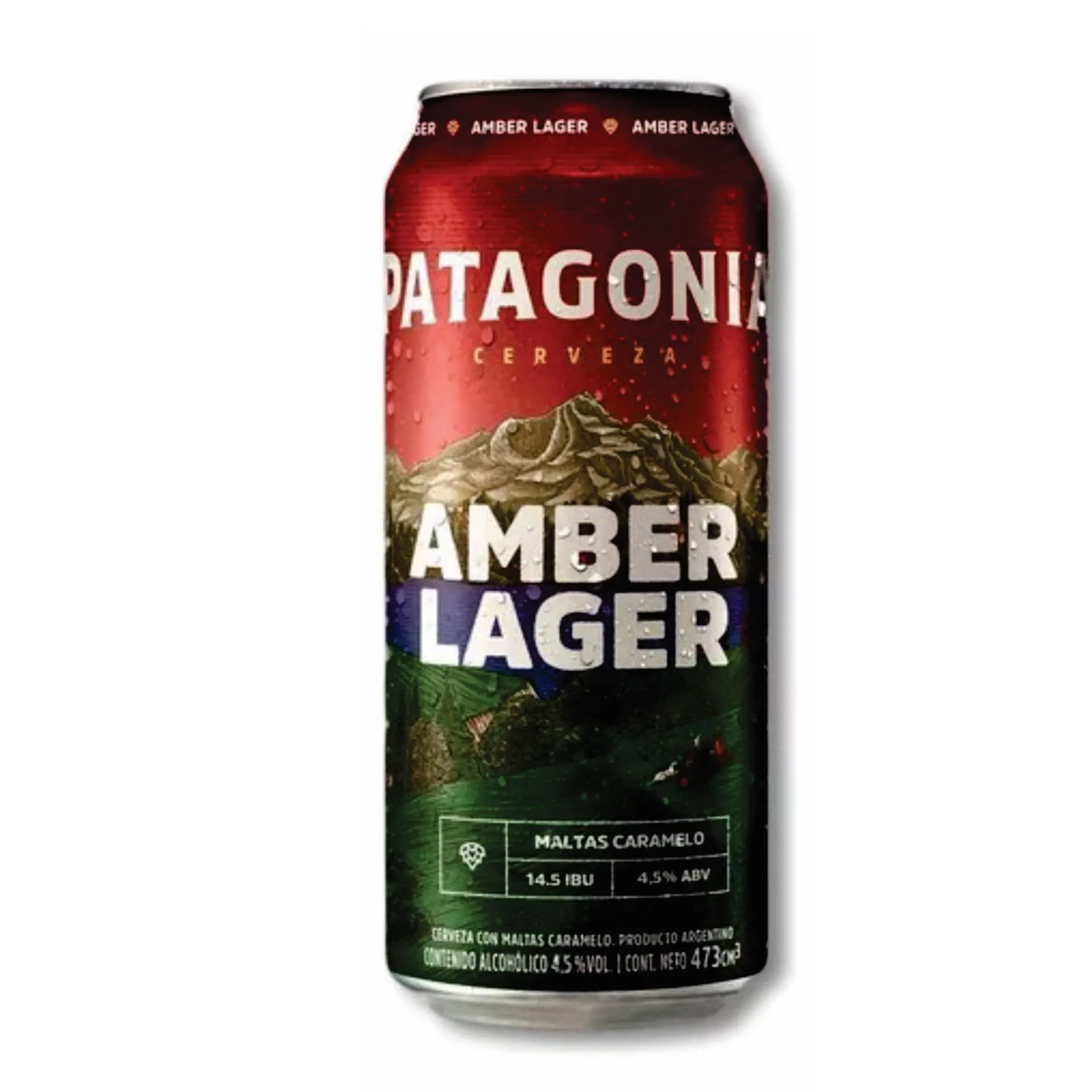 Patagonia Amber Lata 410cc