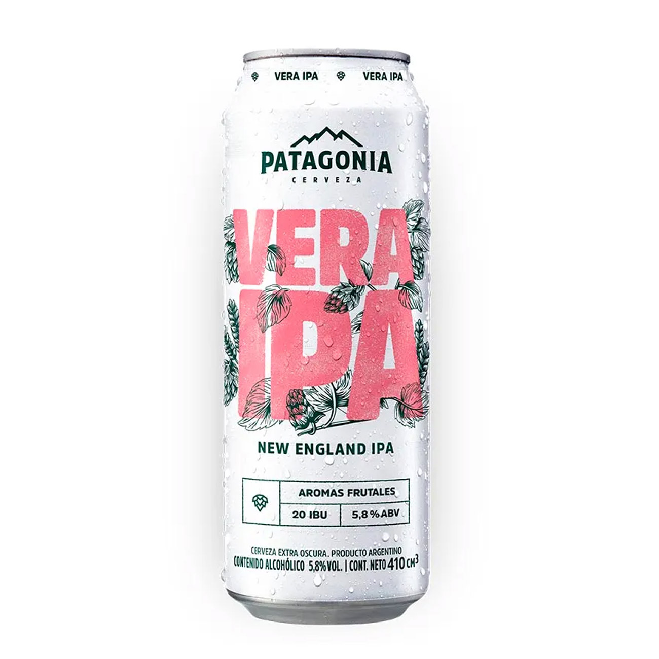 Patagonia Vera Ipa Lata 410cc