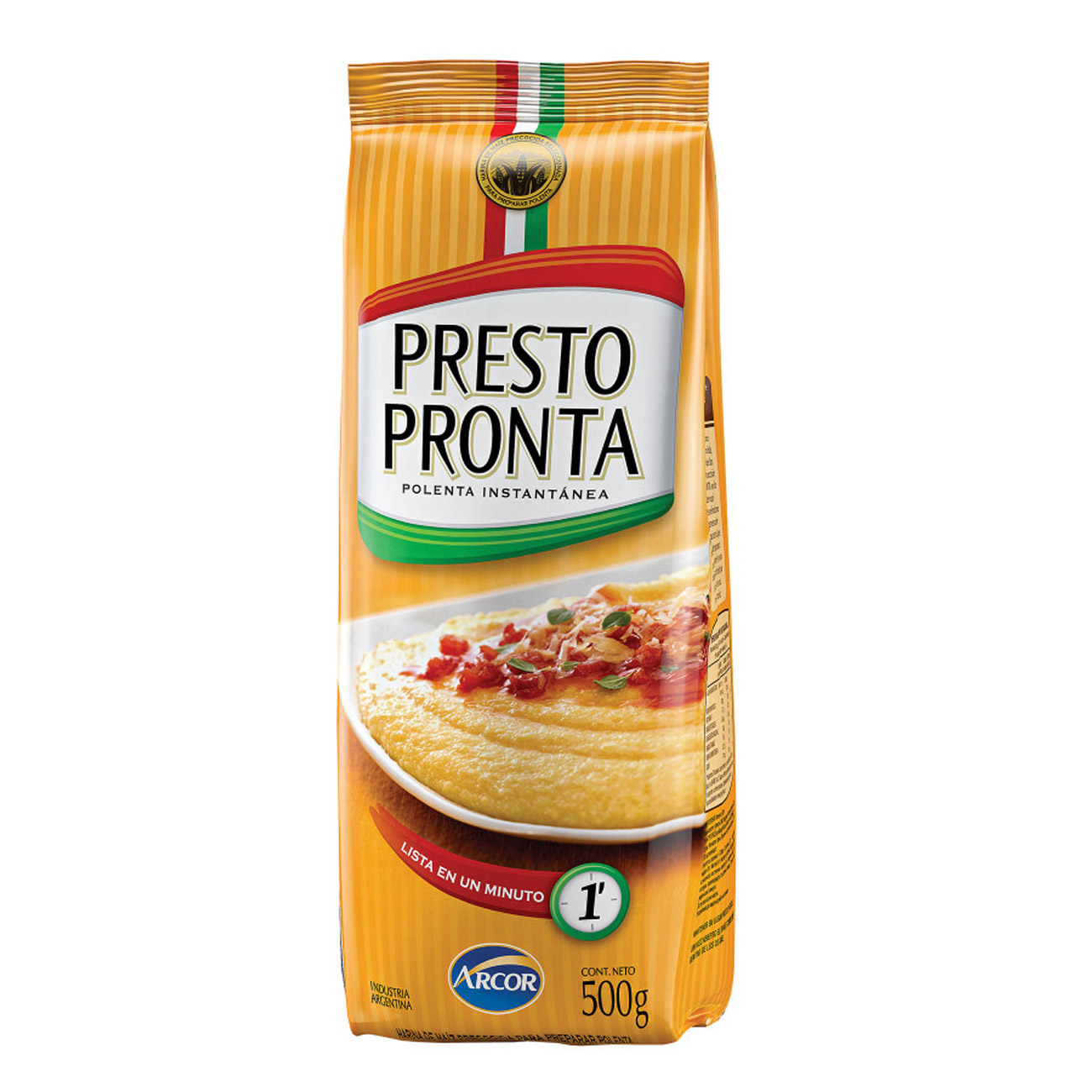 Polenta Prestopronta 500gr
