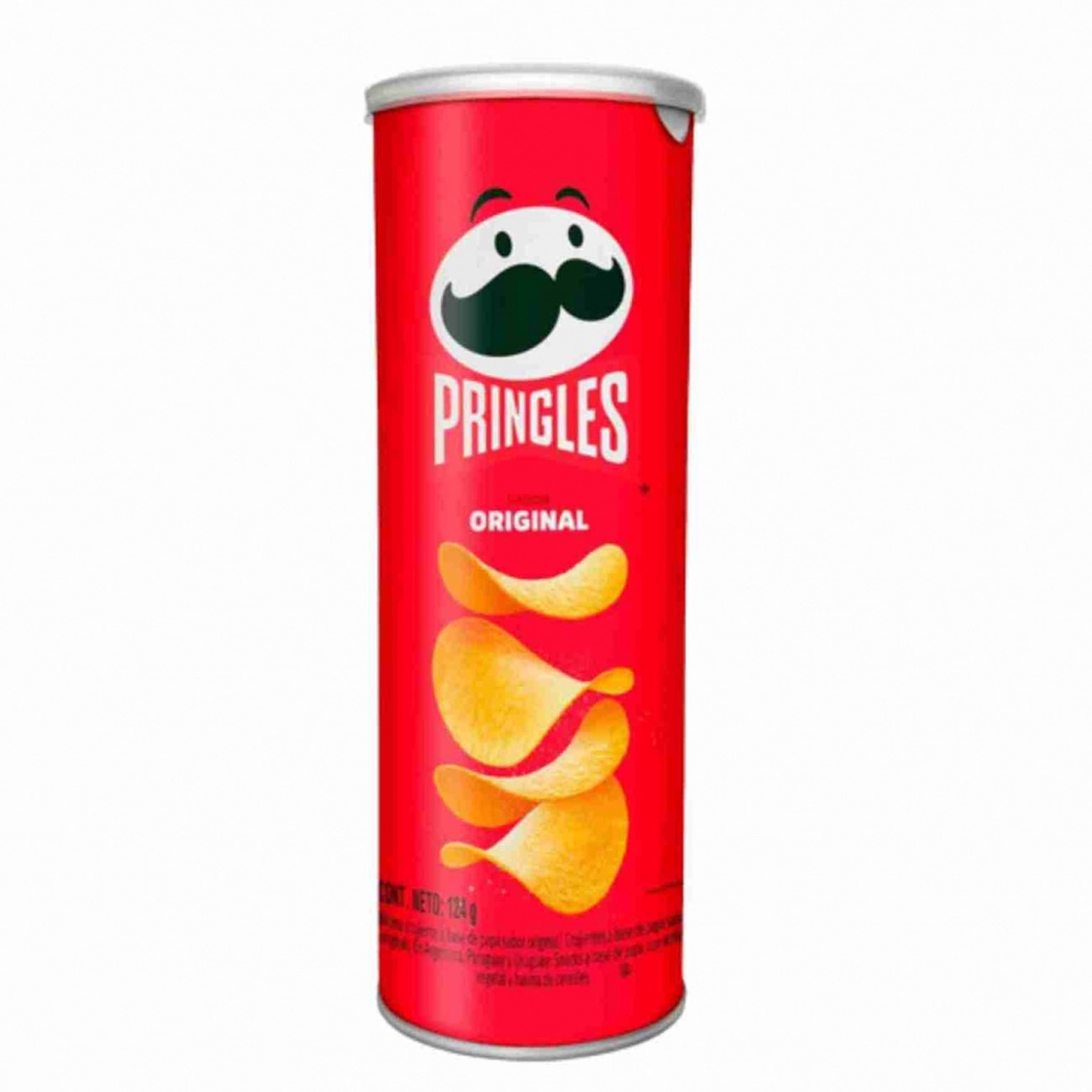 Pringles Original 104gr