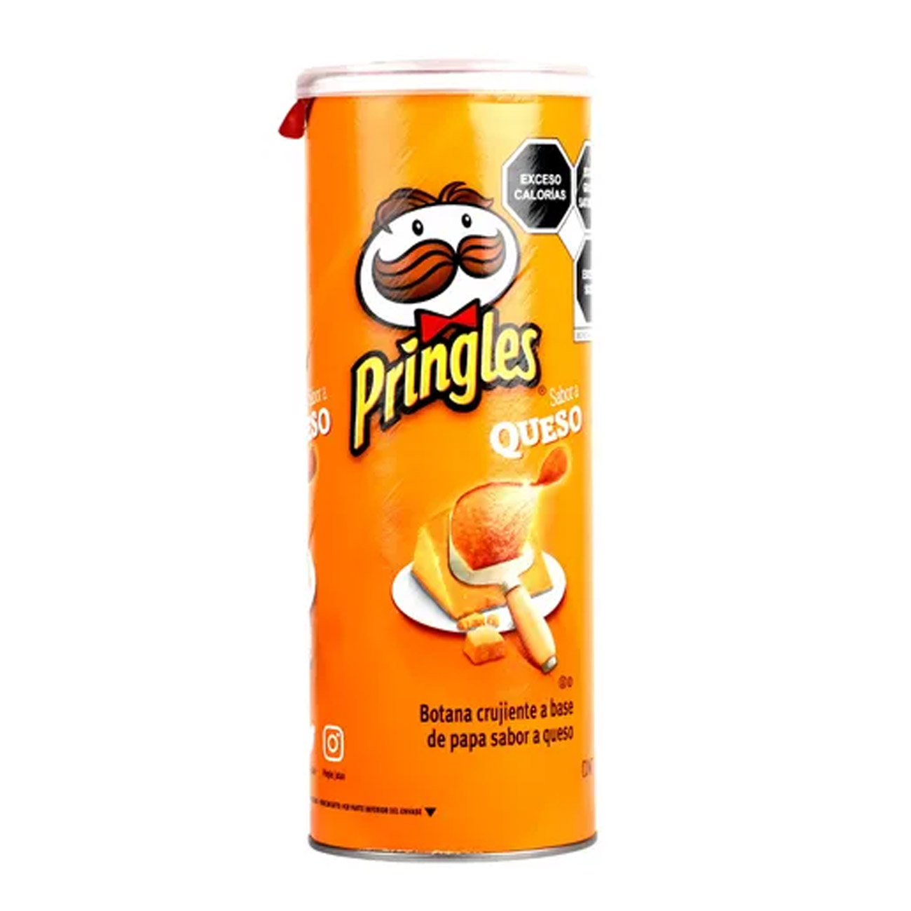 Pringles Queso 109gr