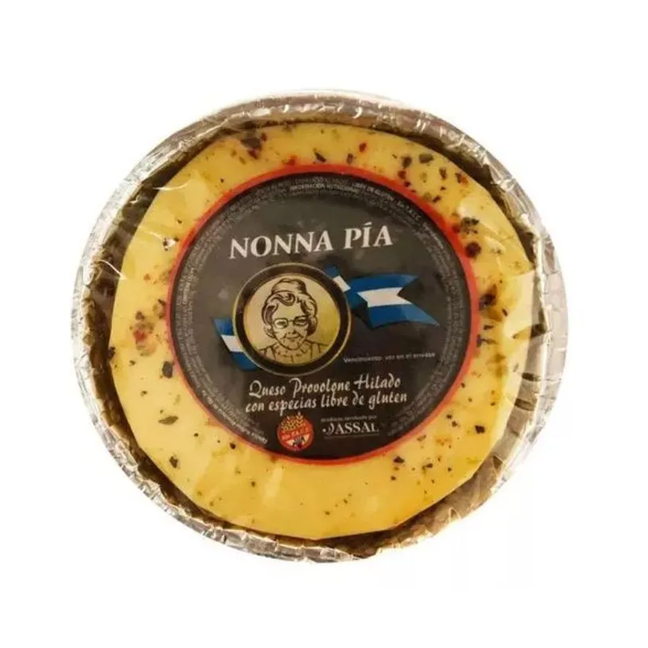 Provoleta Cazuela Nonna Pia