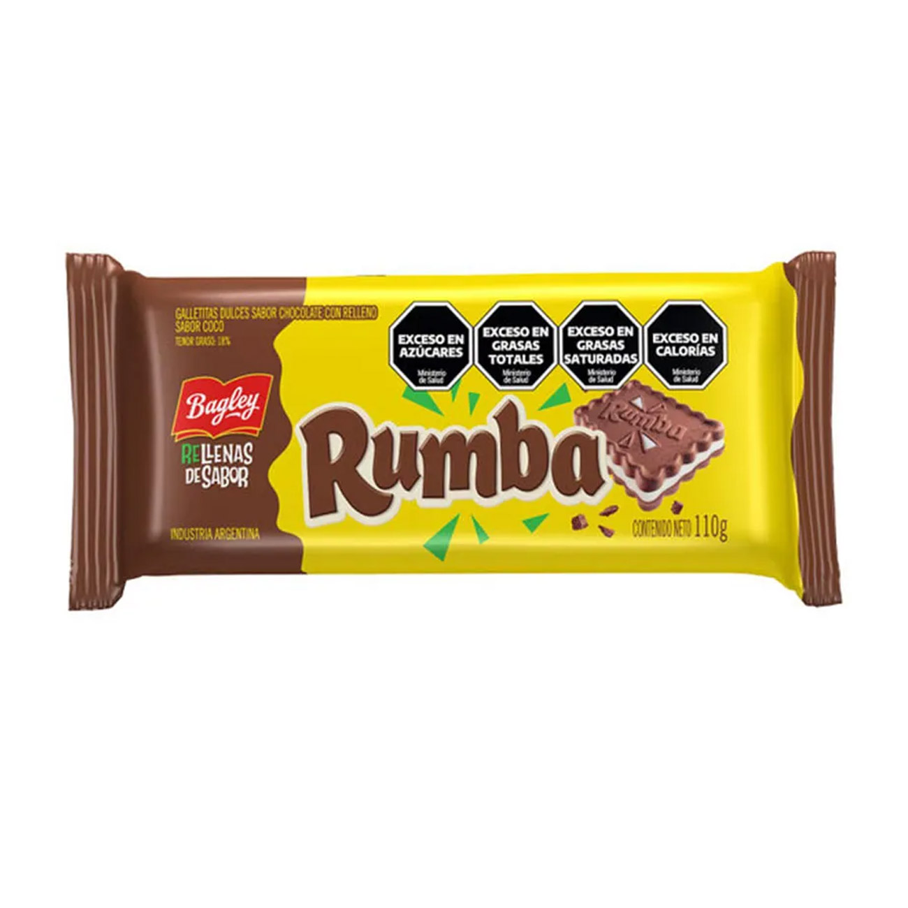 Rumba 110gr
