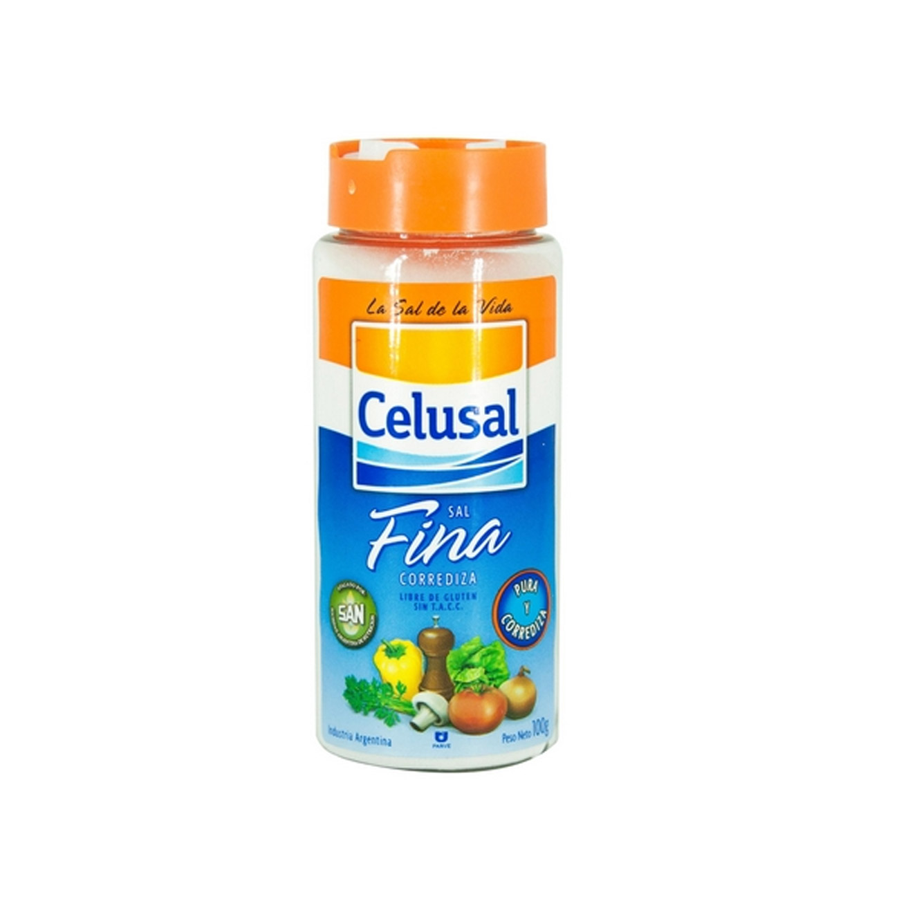 Sal Fina Salero 100grs
