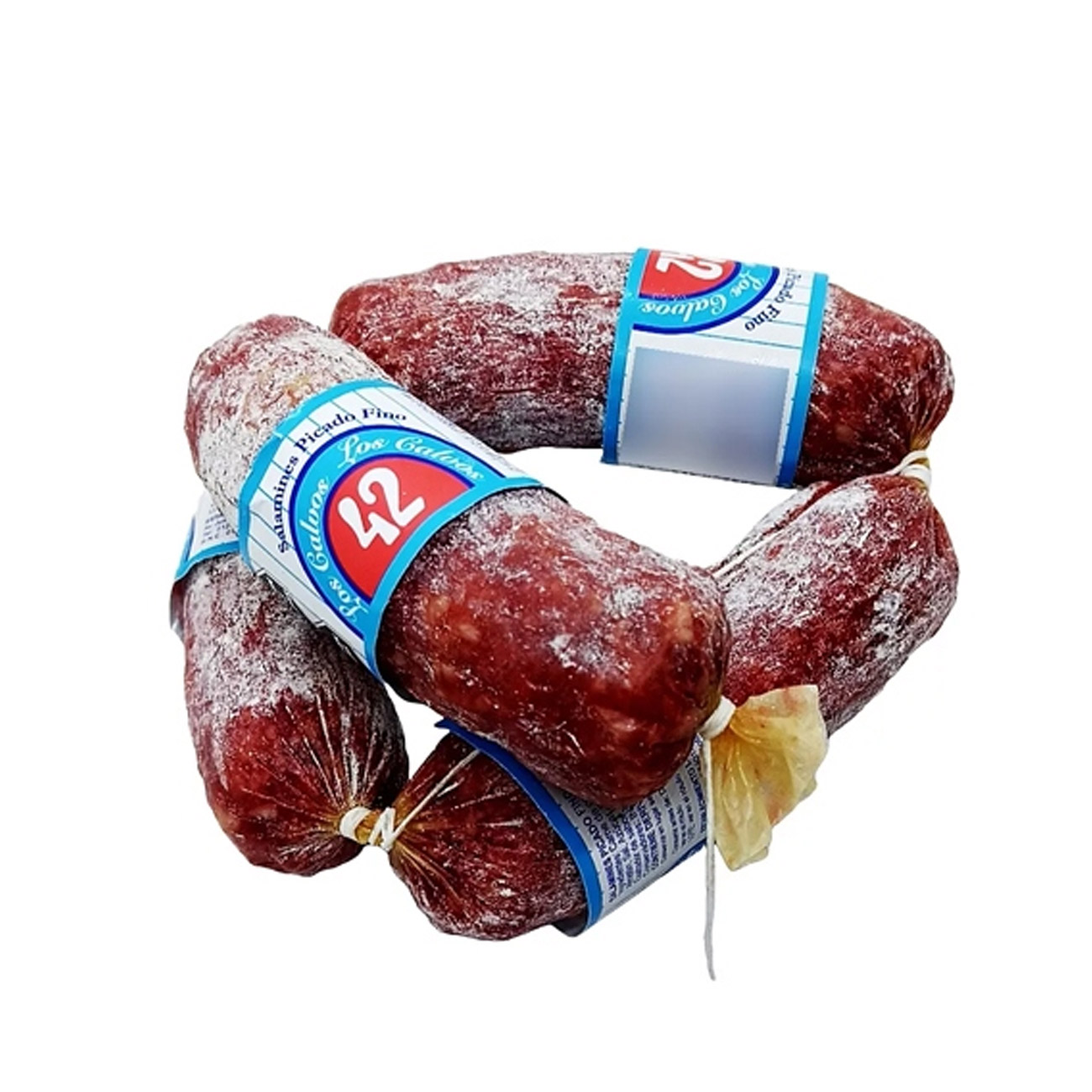 Salamin Picado Fino 42 Los Calvos