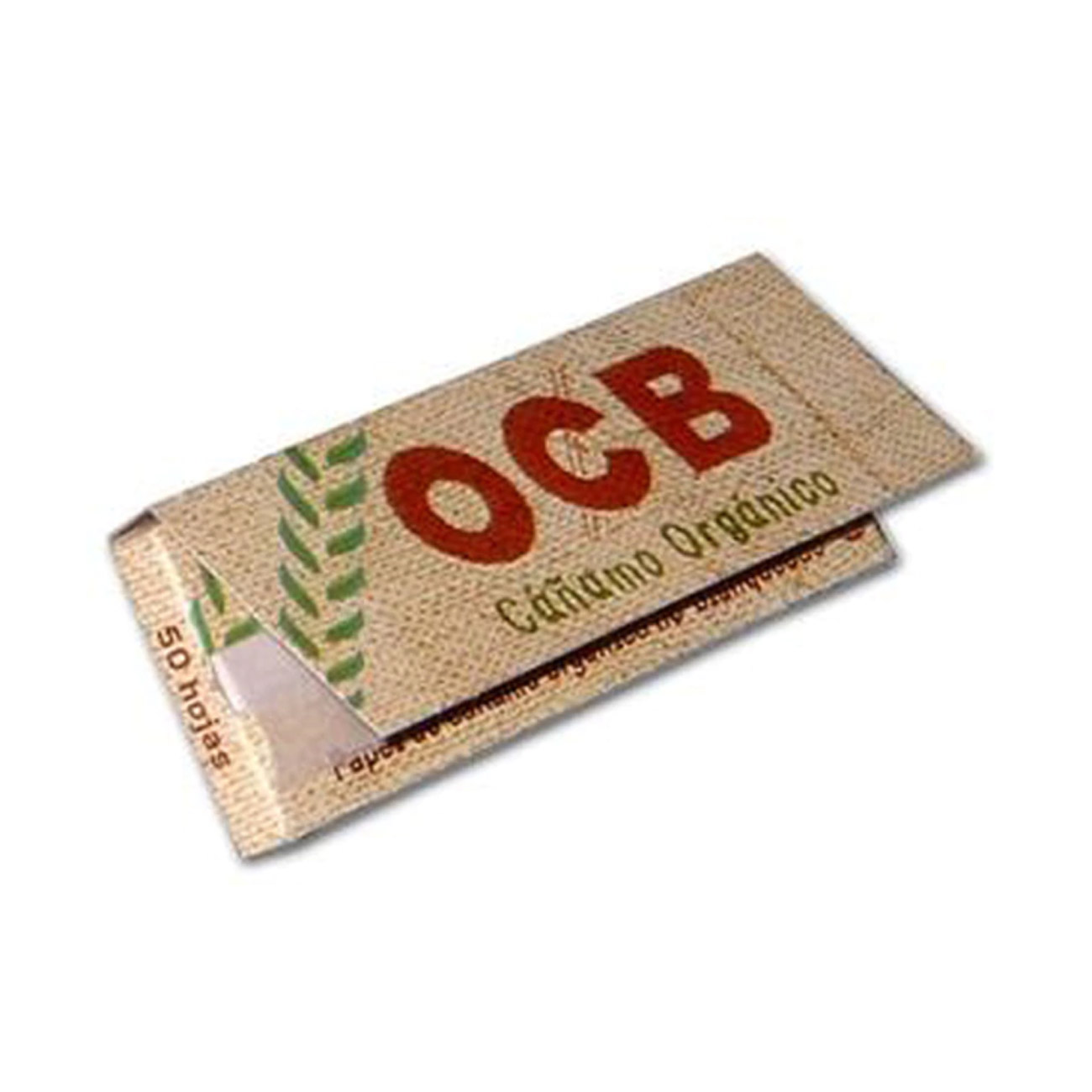 OCB Papel Organico 50h