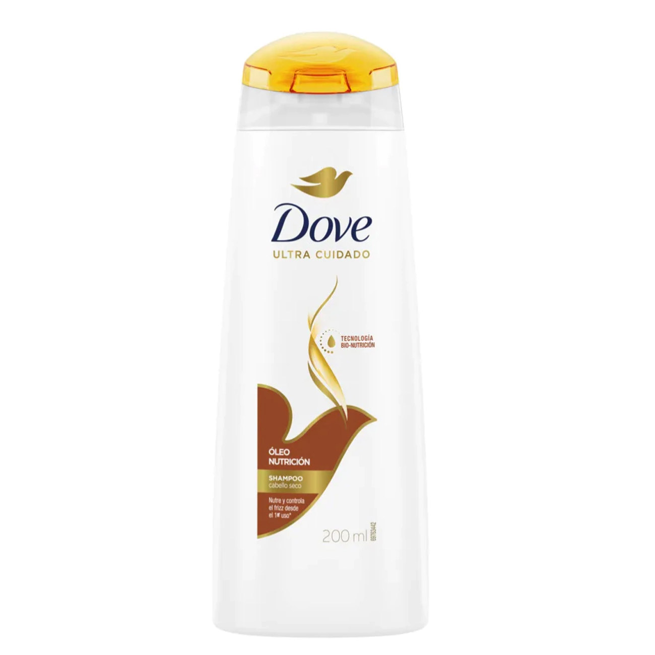 Shampoo Dove Oleo Nutricion 200ml