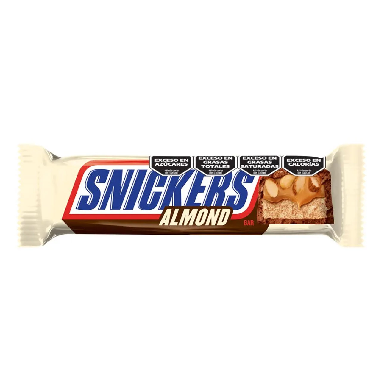Snickers Almond 49.9g