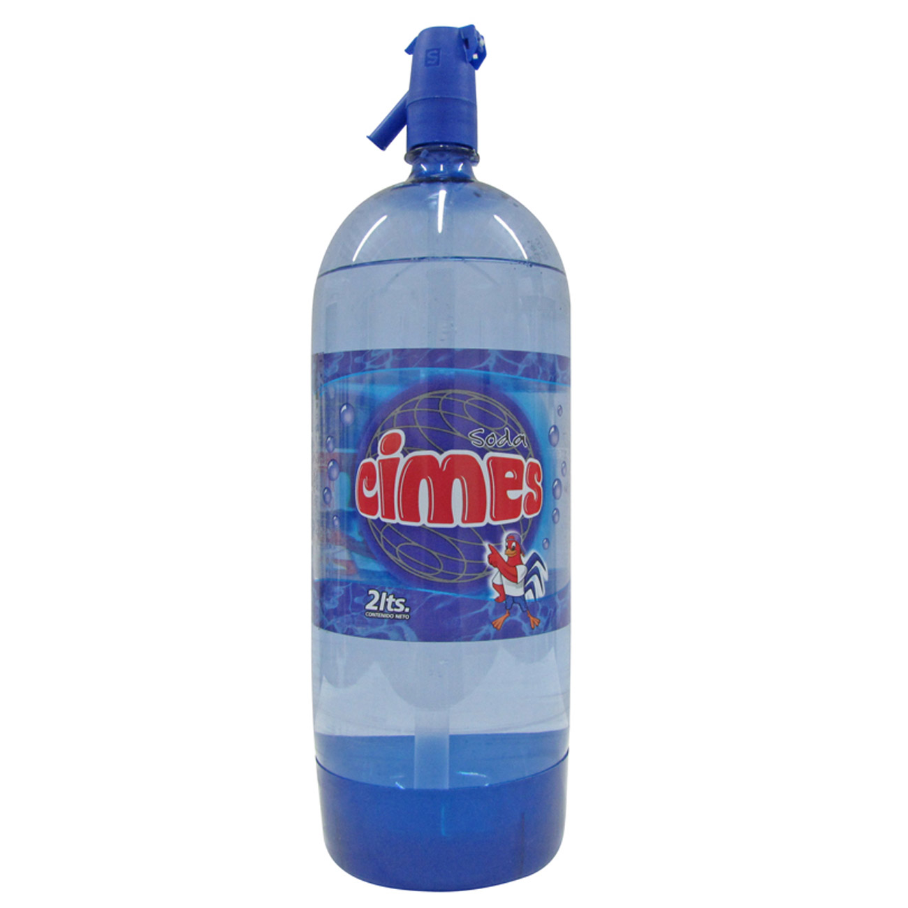 Sifon Soda Cimes 2lts