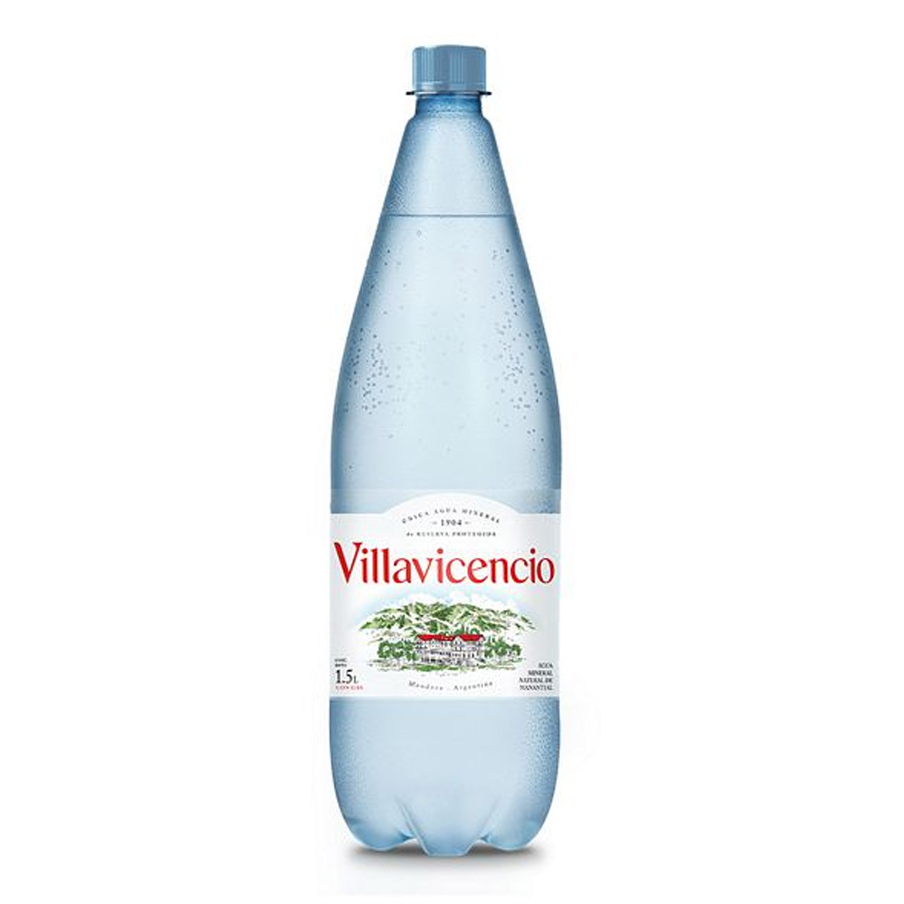 Agua Villavicencio s/gas 1.5L