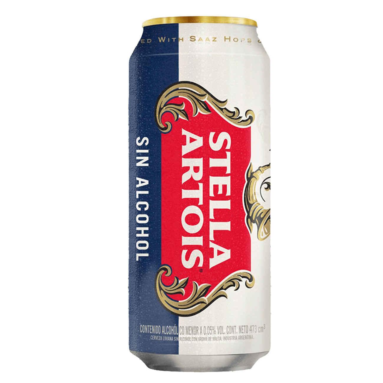 Stella Artois S/Alcohol 473ml