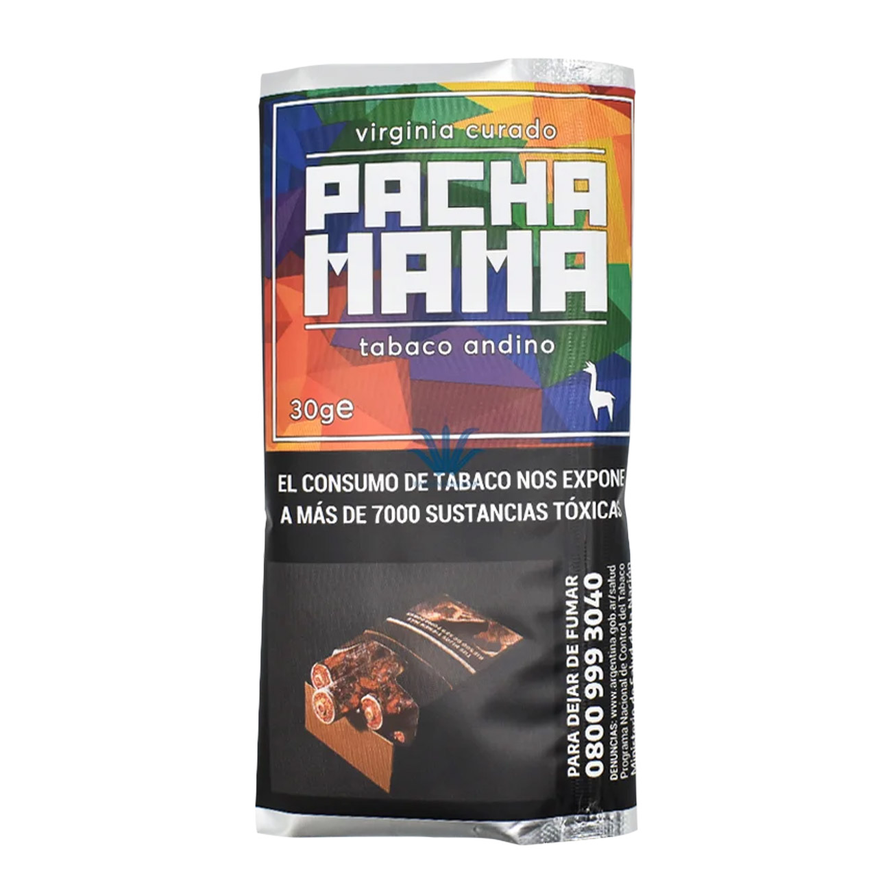 Tabaco Pachamama 30gr