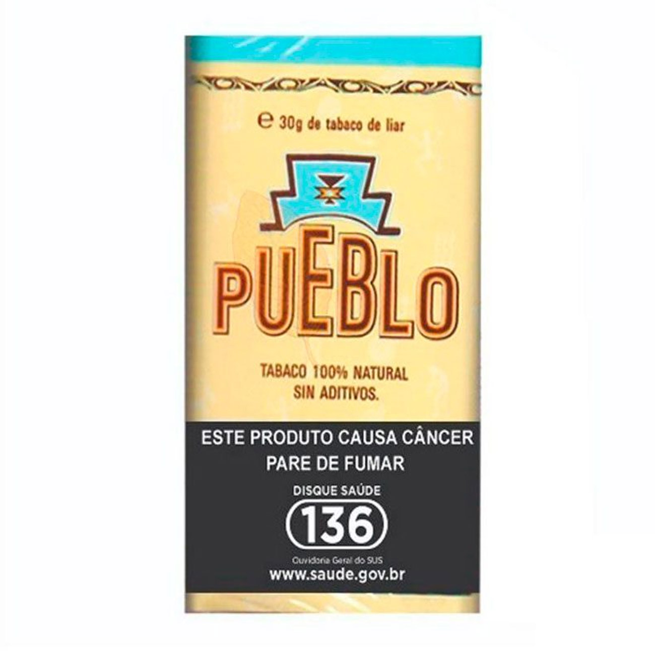 Tabaco Pueblo 30gr