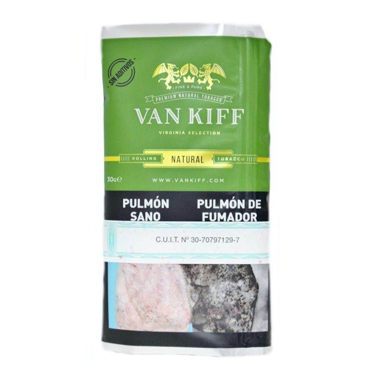 Tabaco Van Kiff Original