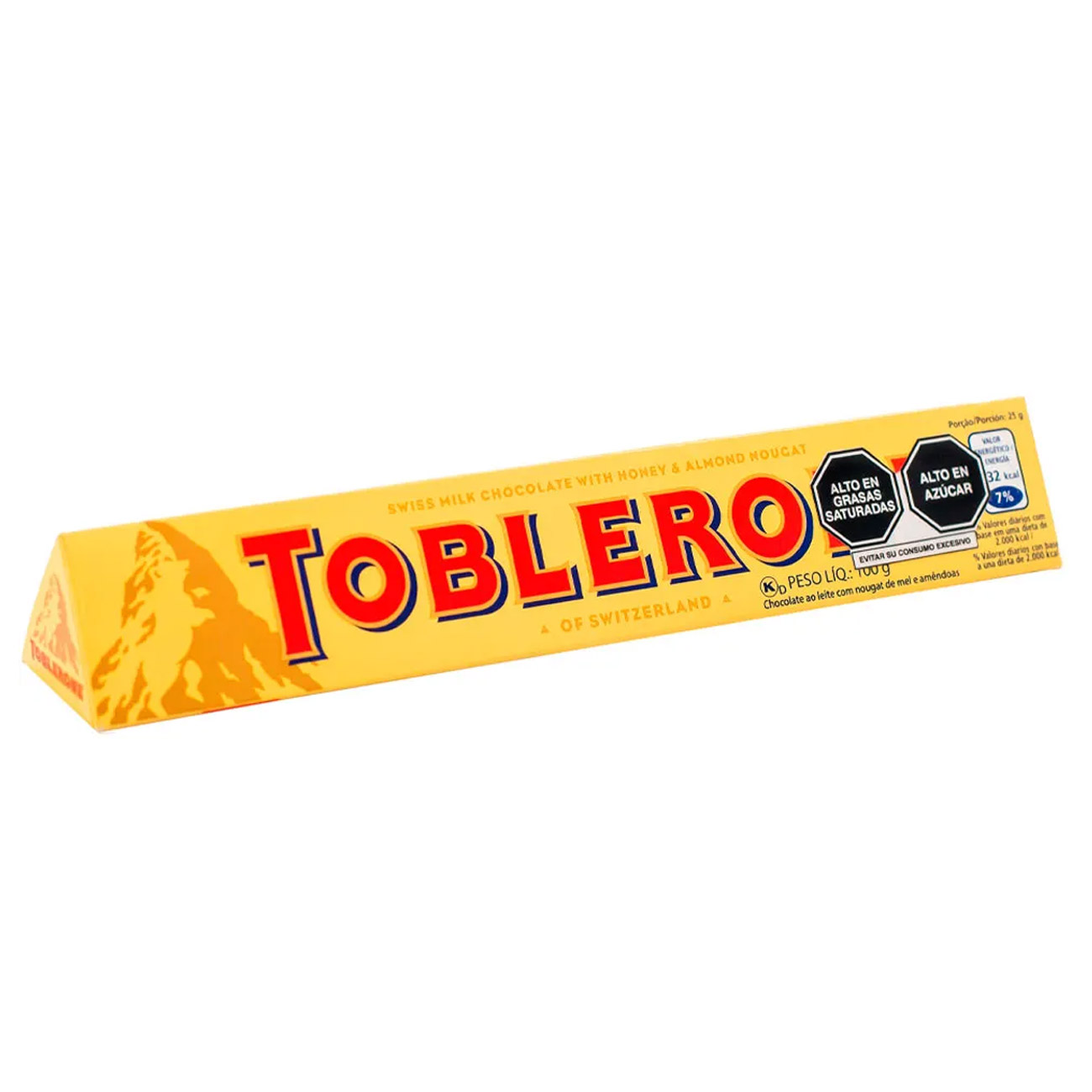 Toblerone 100gr