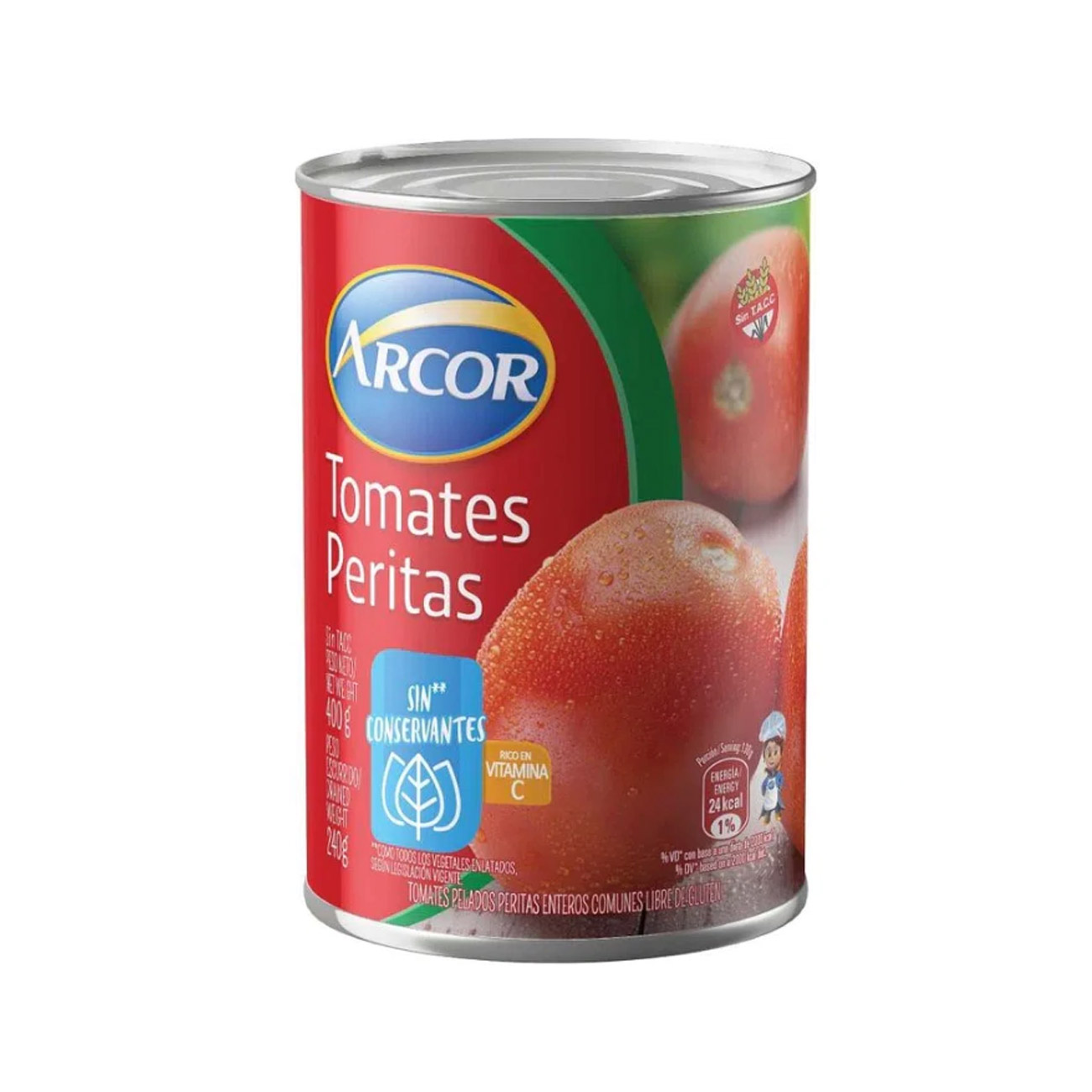 Tomate Perita Arcor