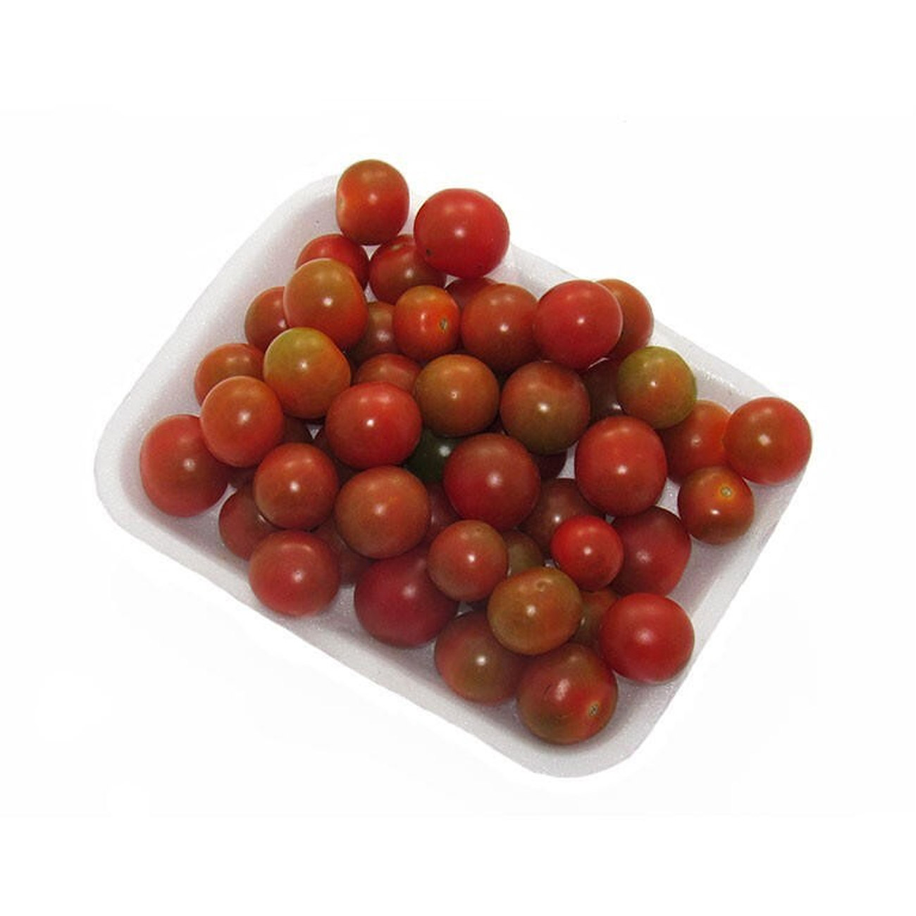 Tomates Cherry Come Sano