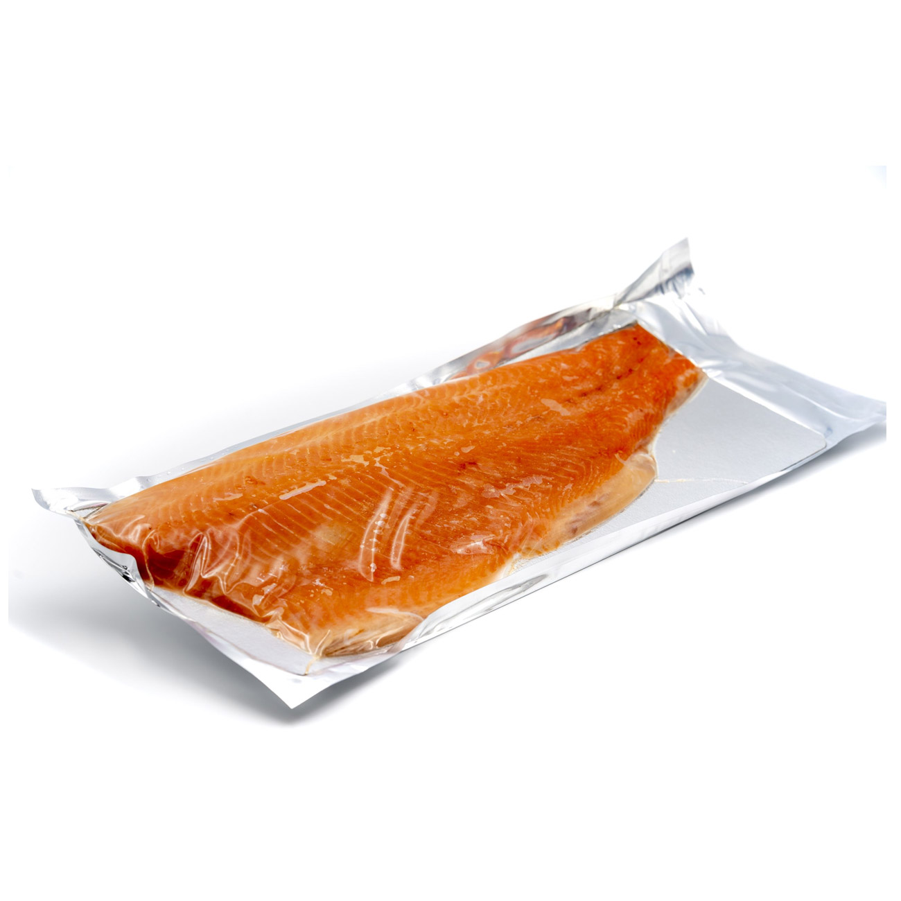 Trucha Ahumada Alhumo