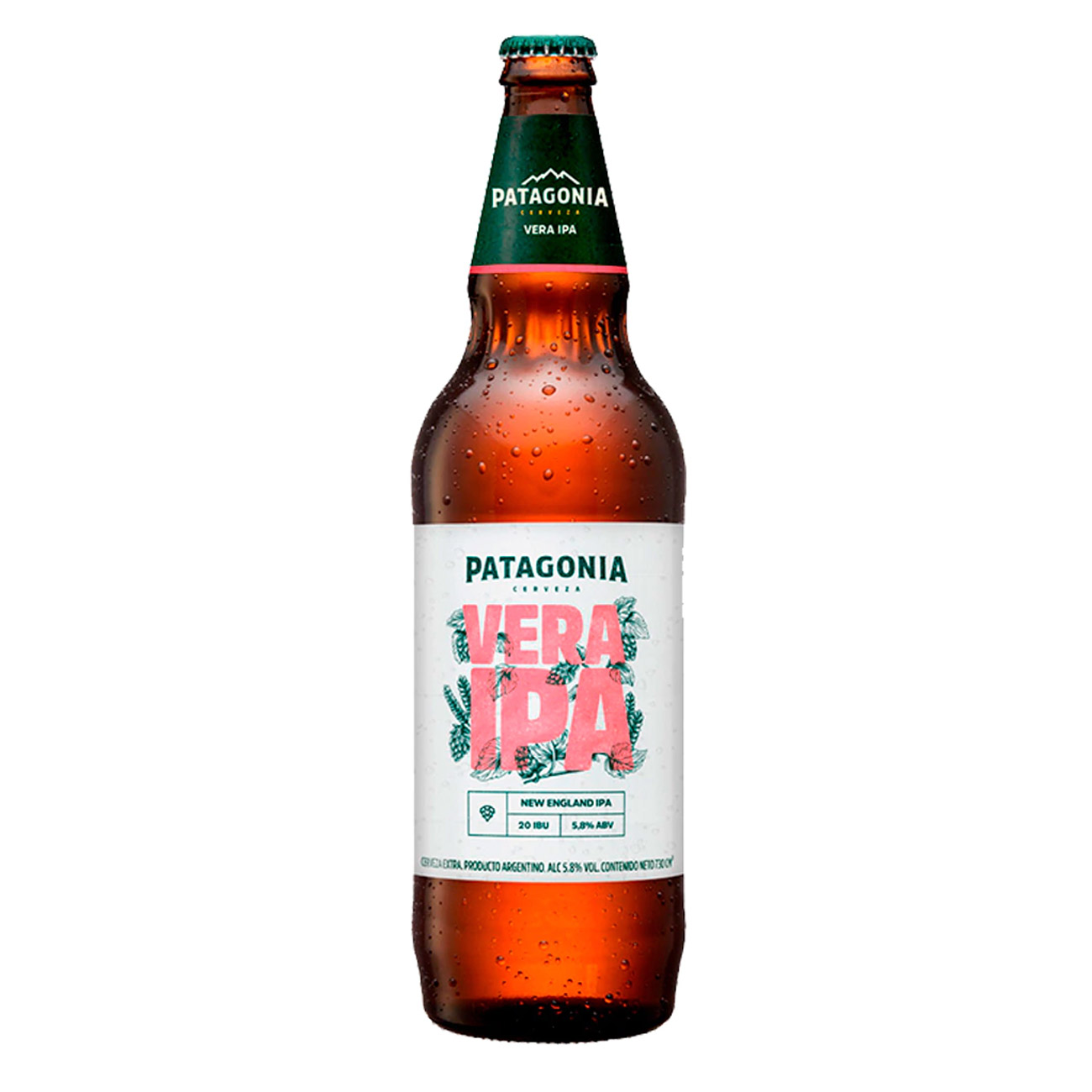 Patagonia Vera Ipa 730ml