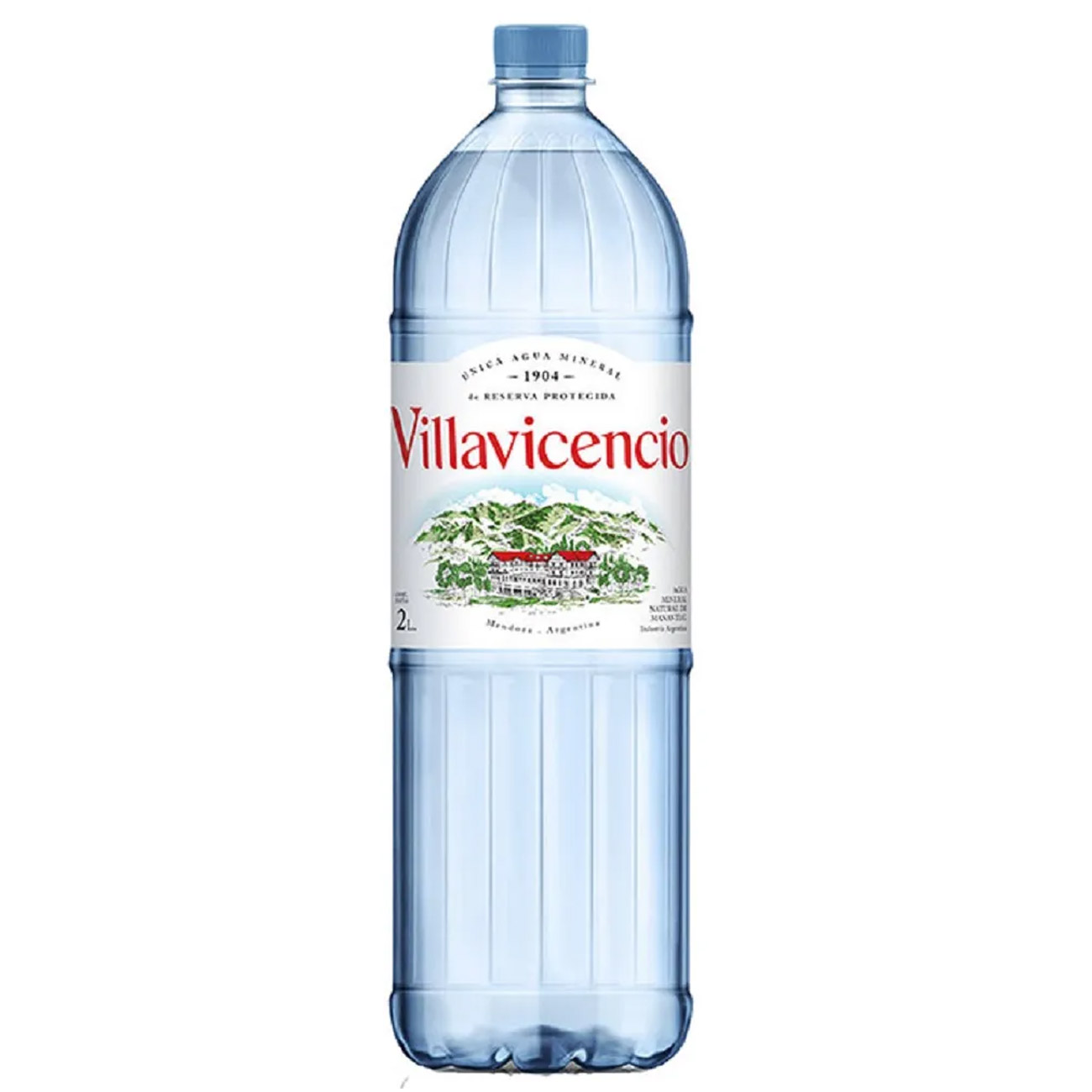 Agua Villavicencio s/gas 2L