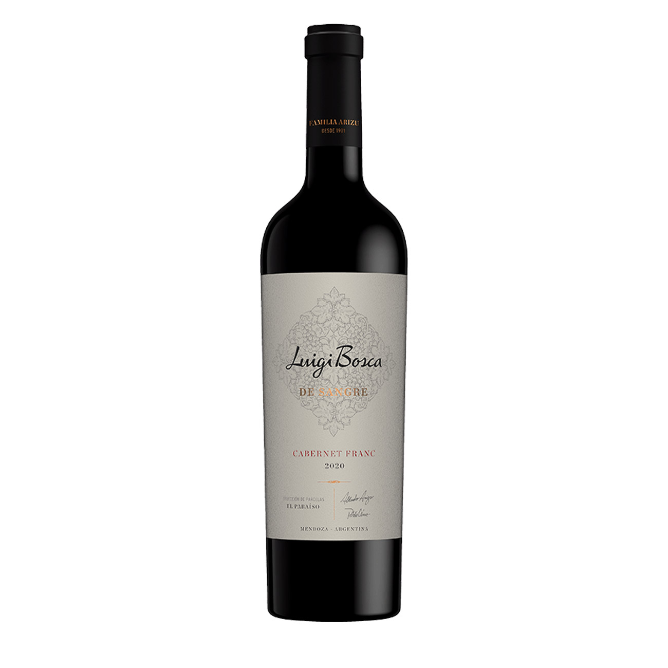 Luigi Bosca de Sangre Cabernet Franc 750ml