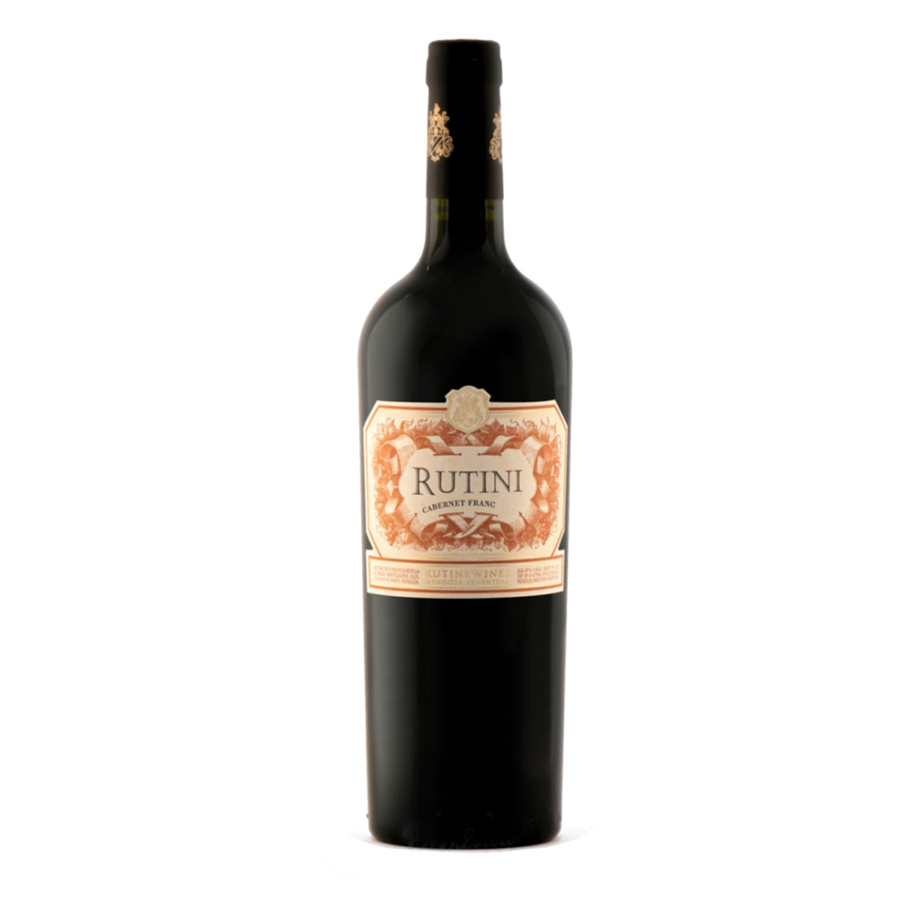 Rutini Cab Franc - Malbec 750ml