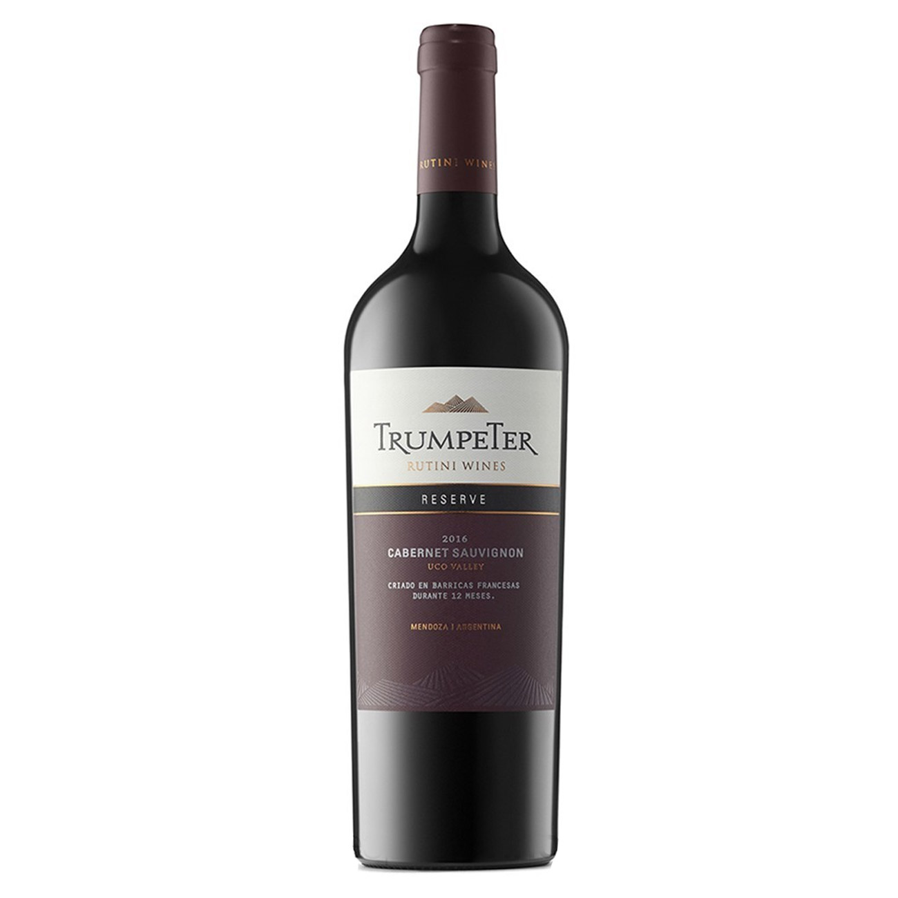 Trumpeter Reserva Cabernet 750ml