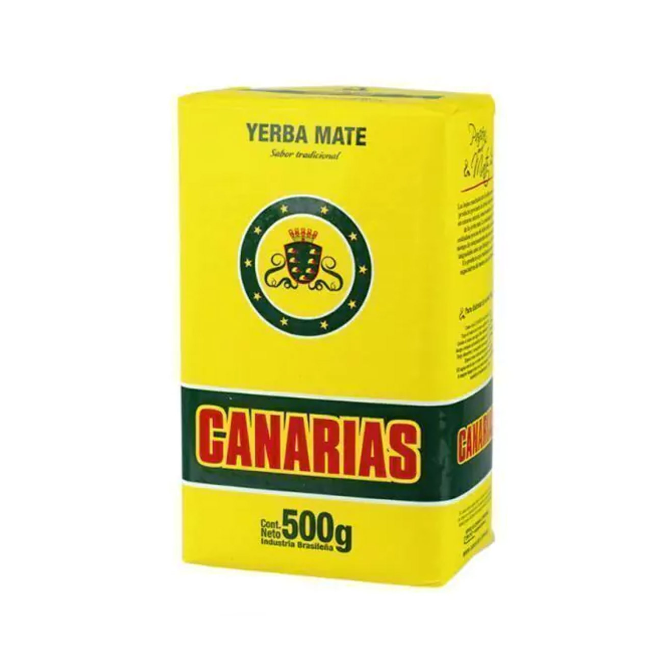 Yerba Canarias 500g