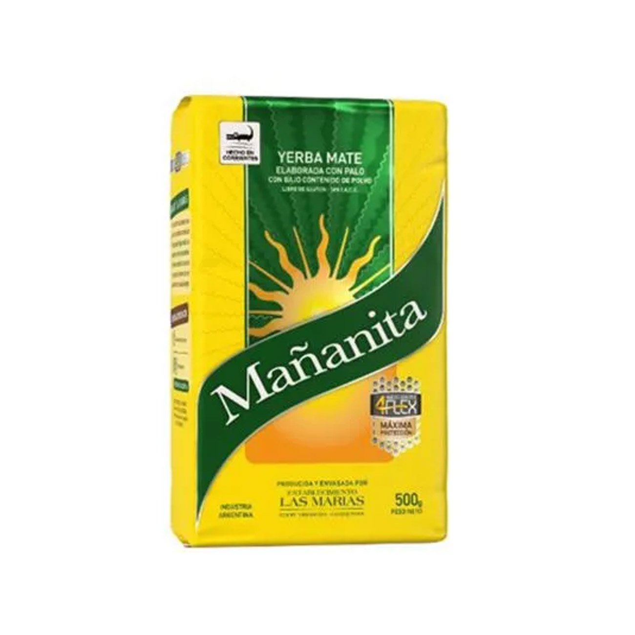 Yerba Mañanita 500gr