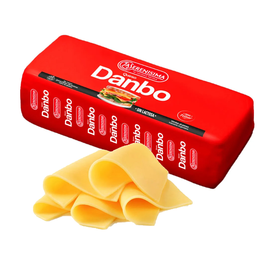 Queso Danbo La Serenisima 100gr