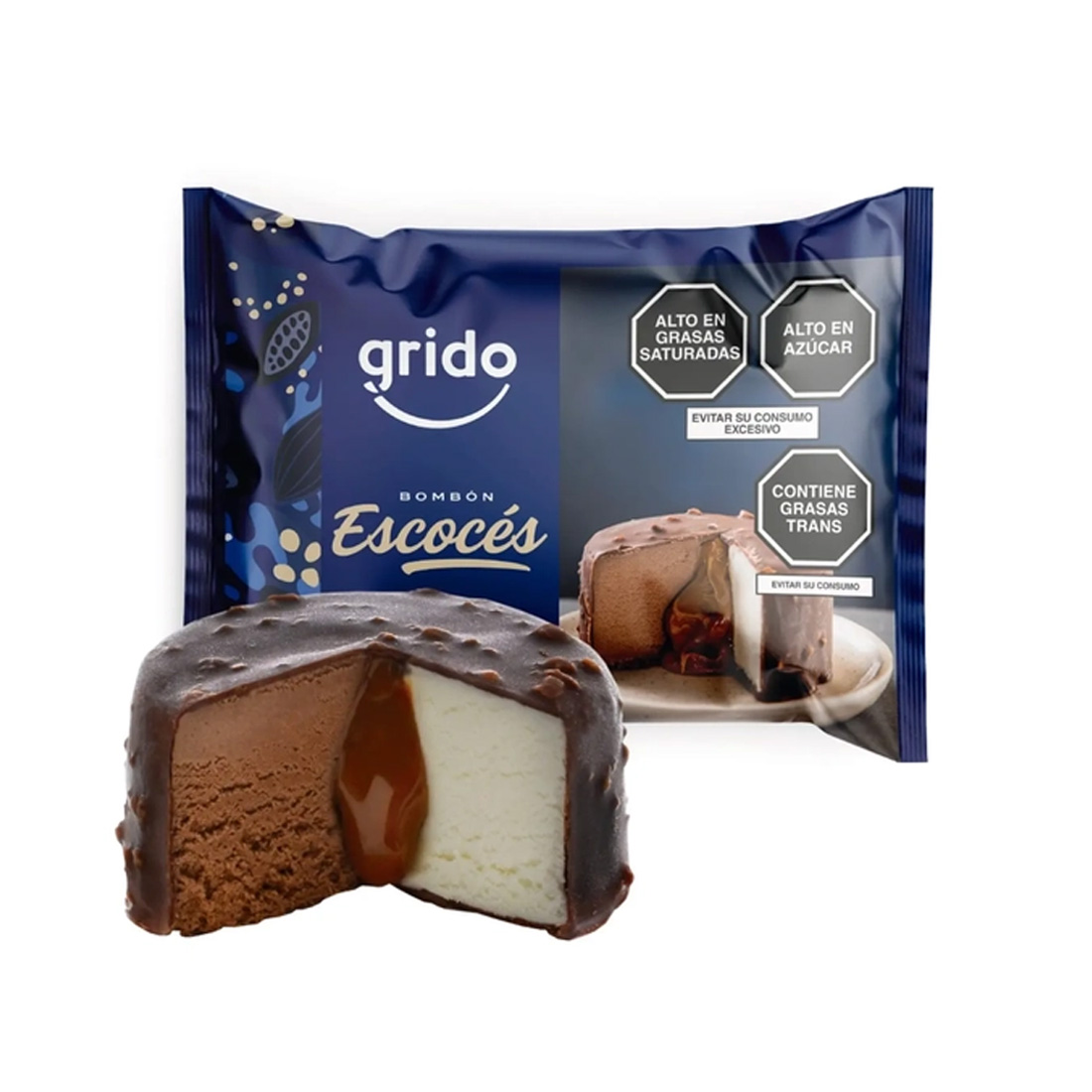 Bombón Escoces Grido