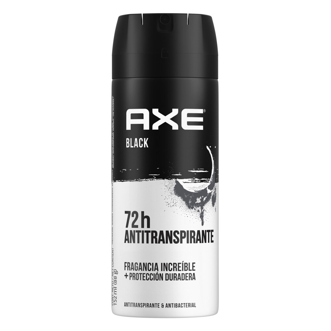 Desodorante Axe Black 88g