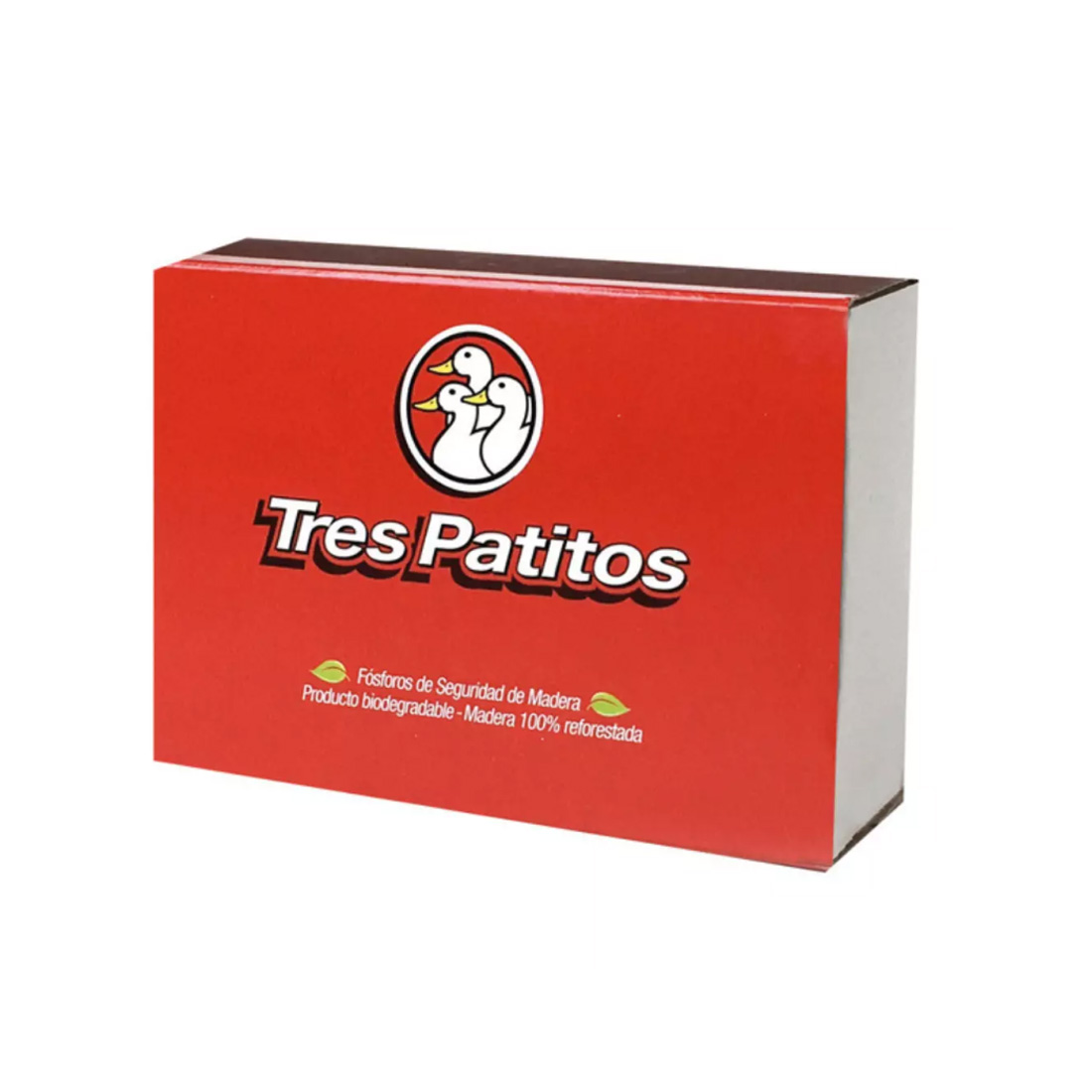 Fosforos Tres Patitos