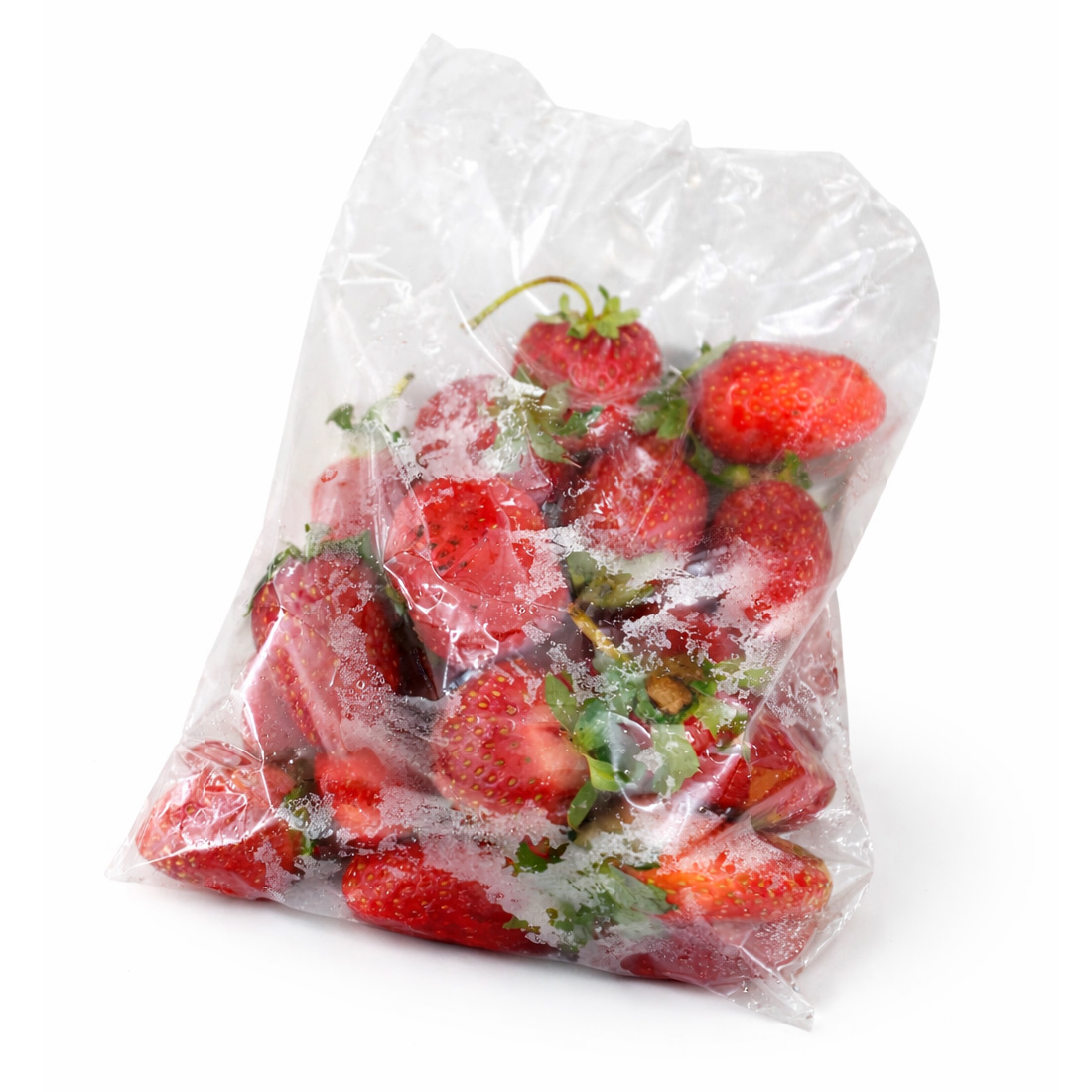Frutillas Congeladas 500gr