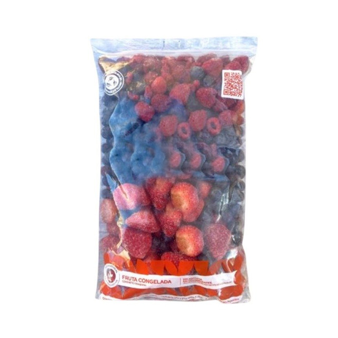 Frutos Del Bosque Congelados 500gr