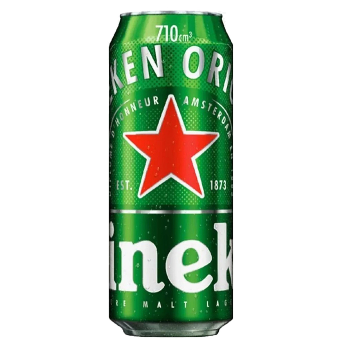 Heineken Lager Lata 710ml