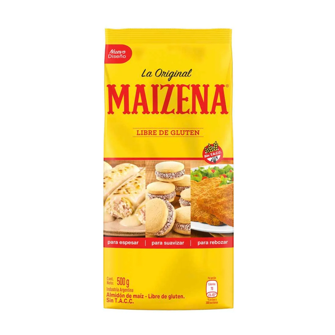 Maizena 500gr