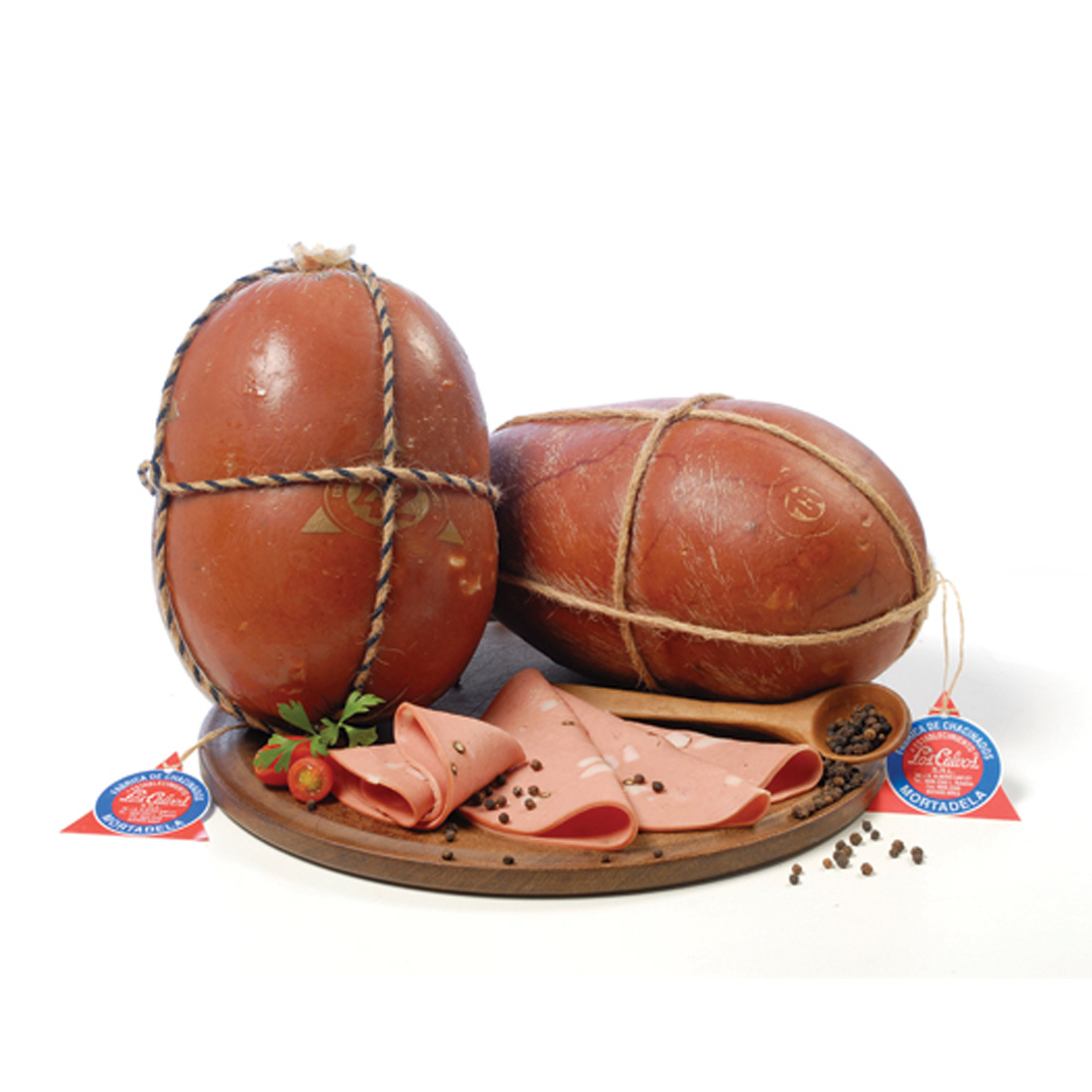 Mortadela Bocha 42 Los Calvos 100gr