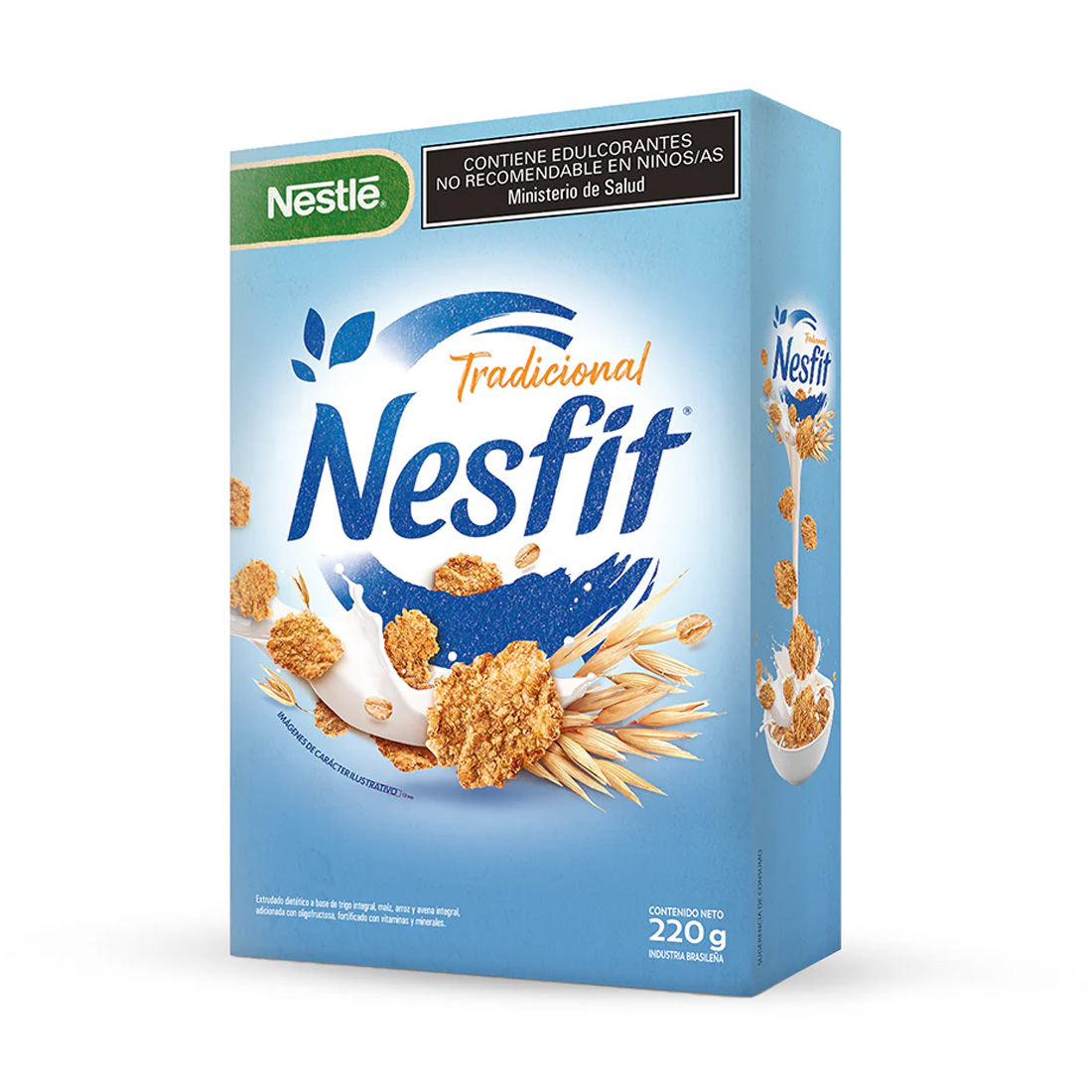 Cereal Nesfit Tradicional Sin Azucar 220gr