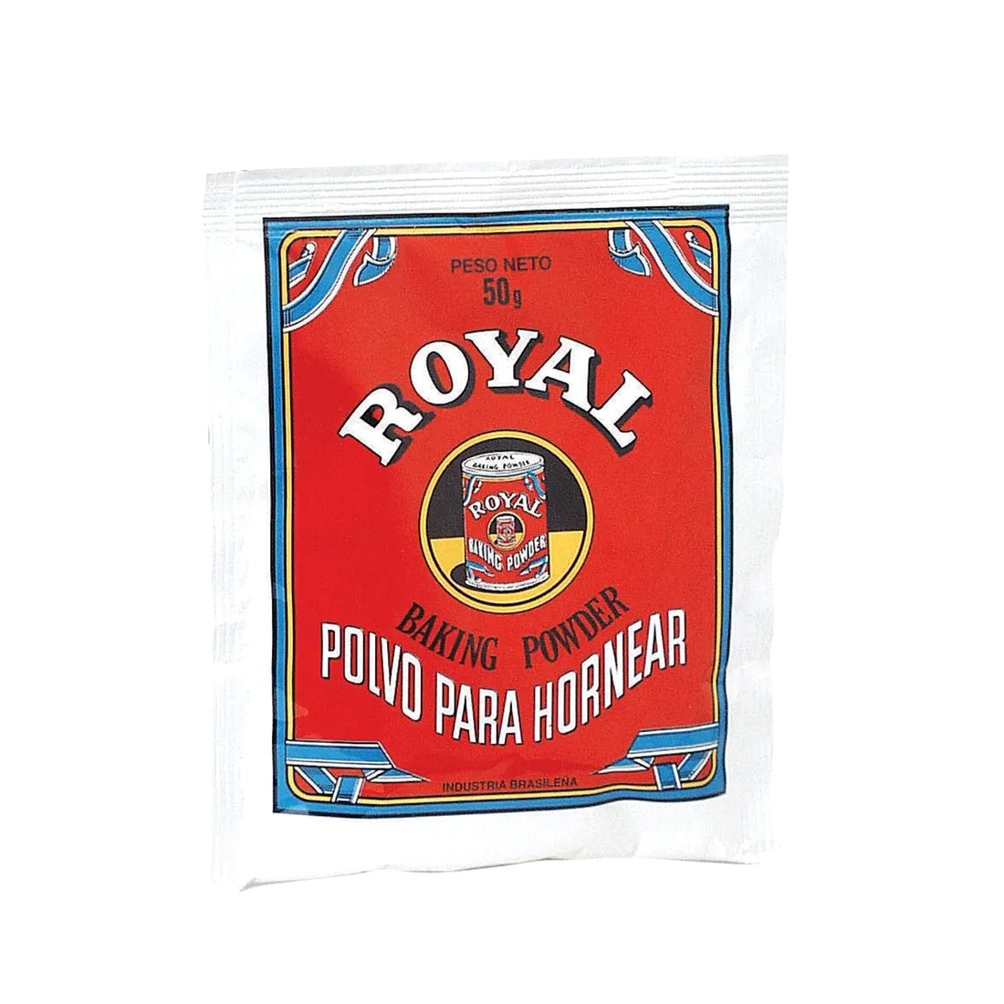 Polvo De Hornear En Sobre Royal 50gr