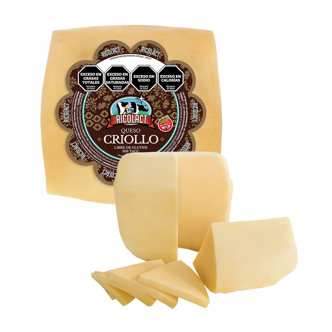 Queso Criollo Ricolact 250gr