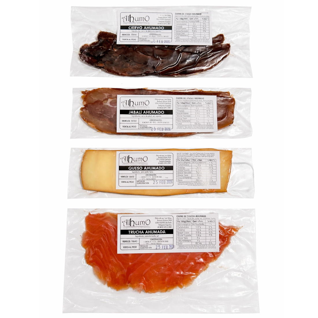 Sabores Ahumados Alhumo