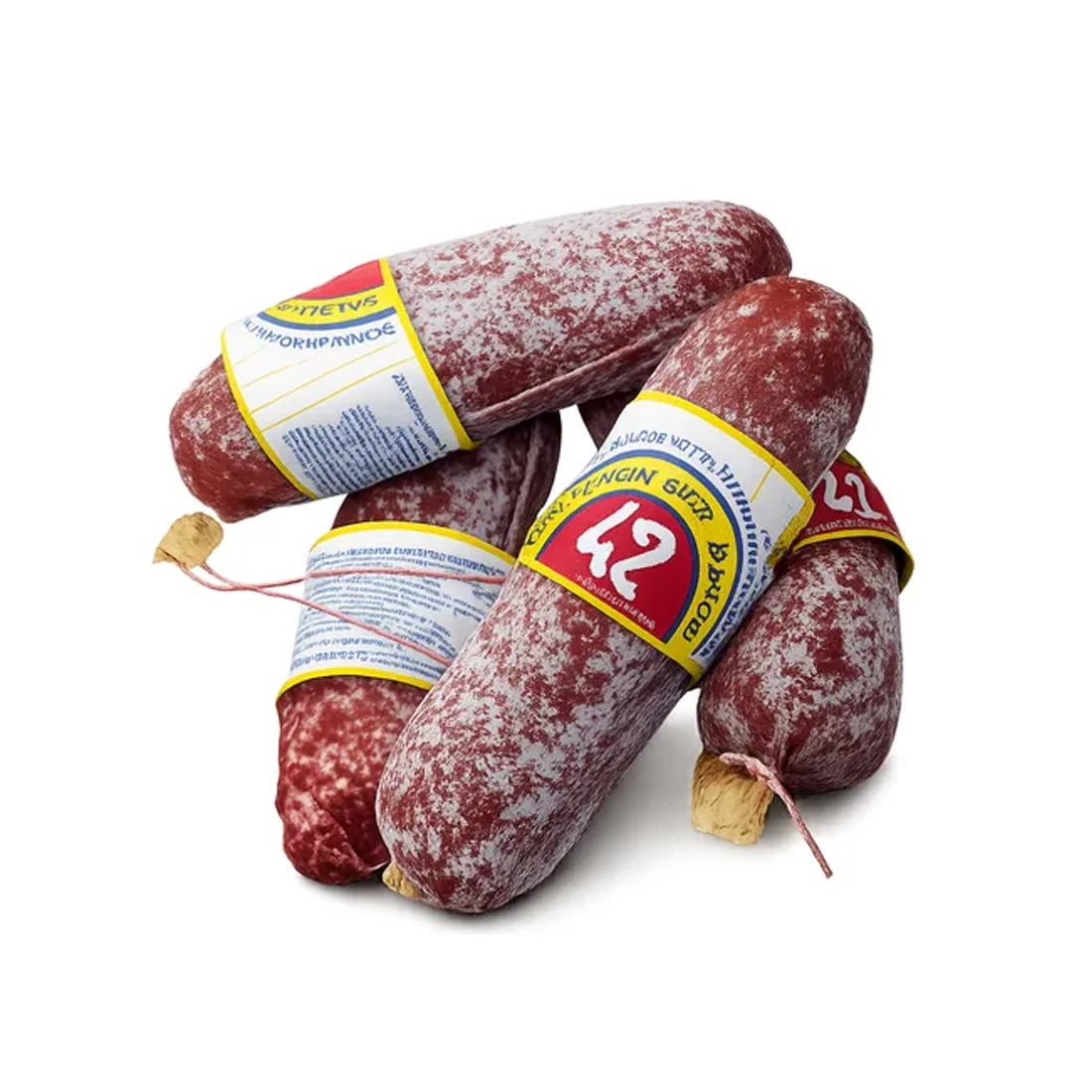 Salamin Picado Grueso 42 Los Calvos 150gr