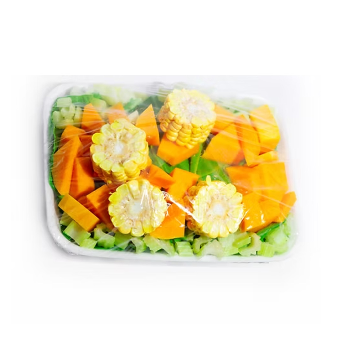 Verduras Para Sopa Come Sano